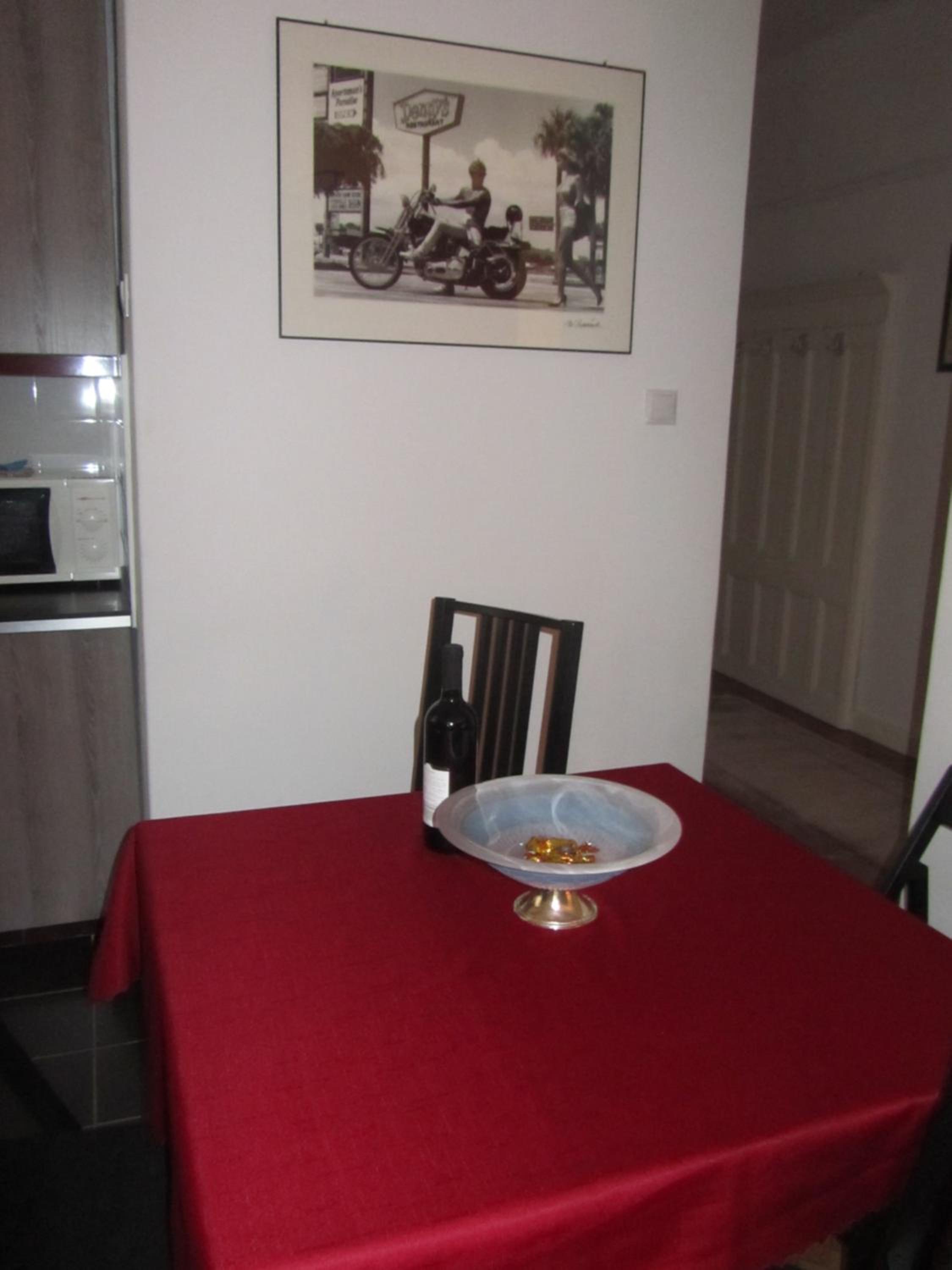 Judy and Sandor Apartmen view 4