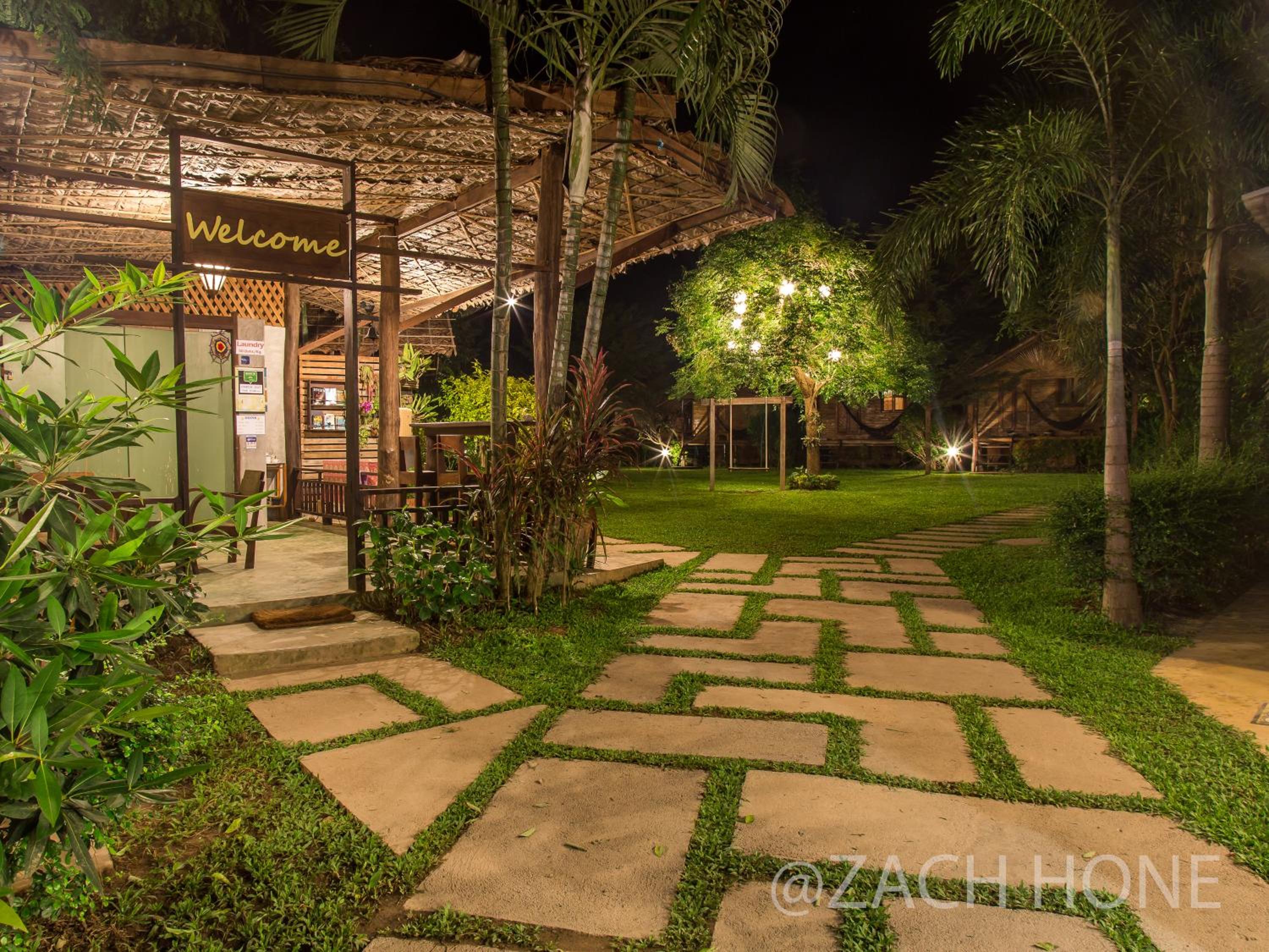 Pai Country Hut