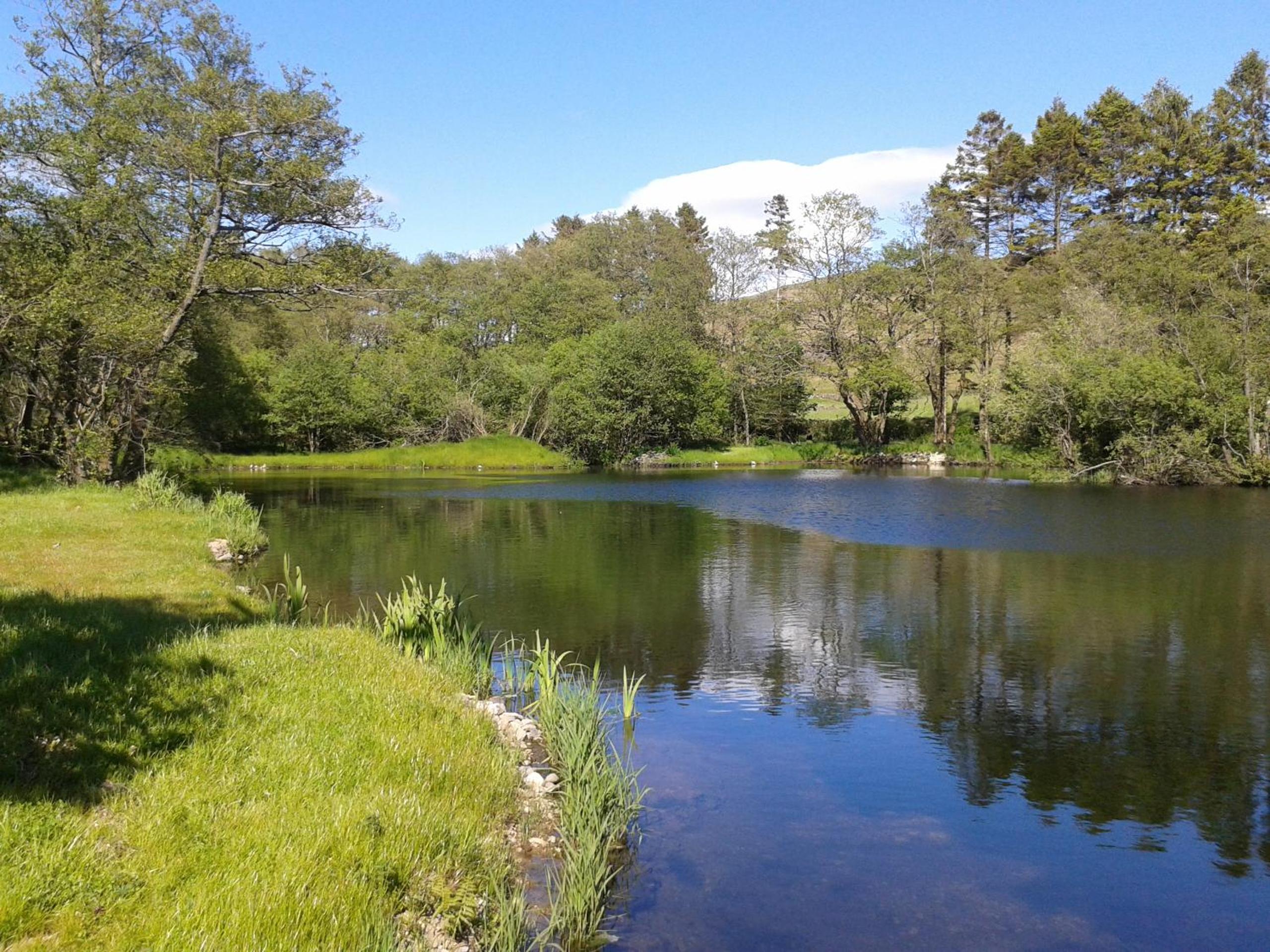 Thornthwaite Farm view 4