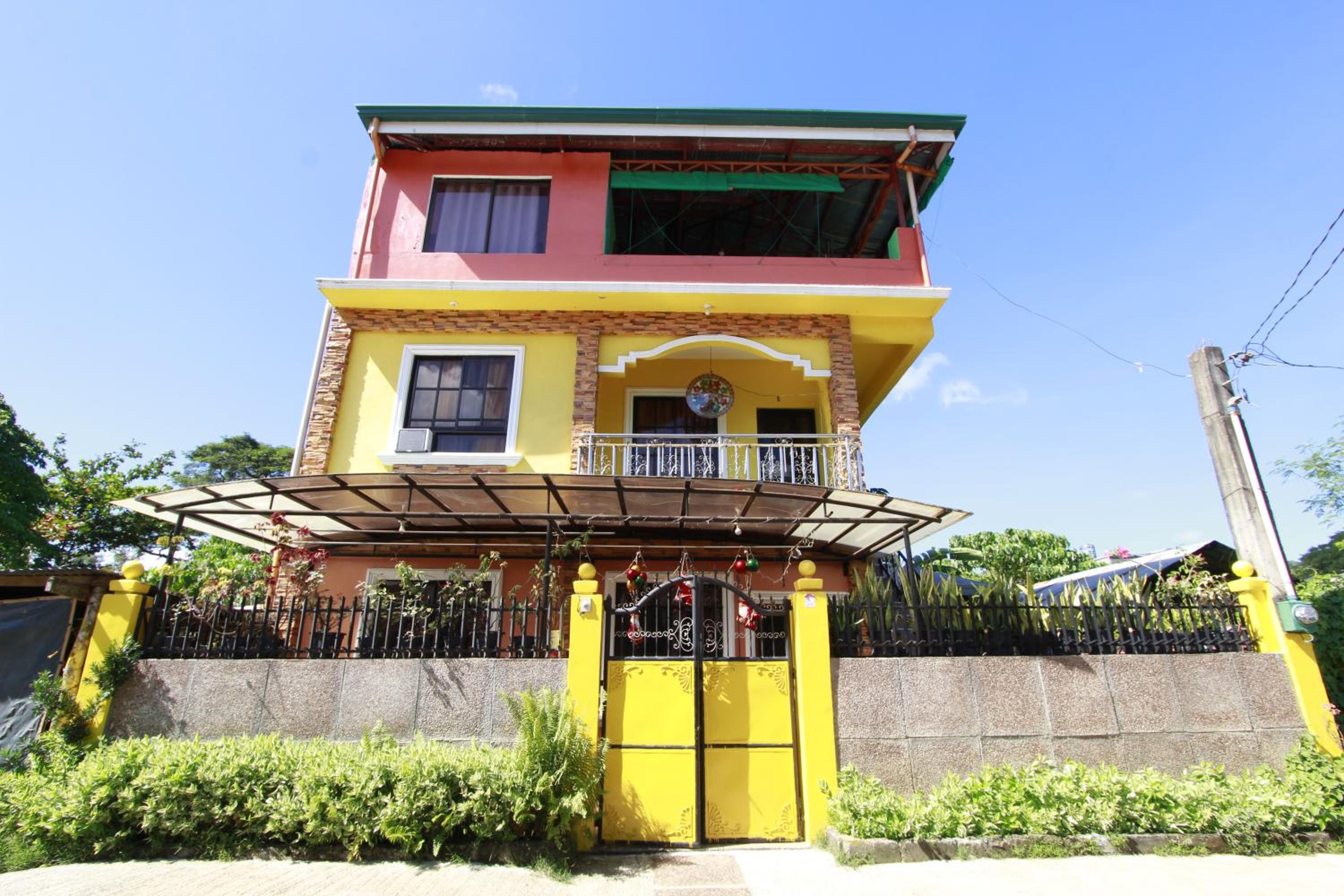 Joval Homestay view 2