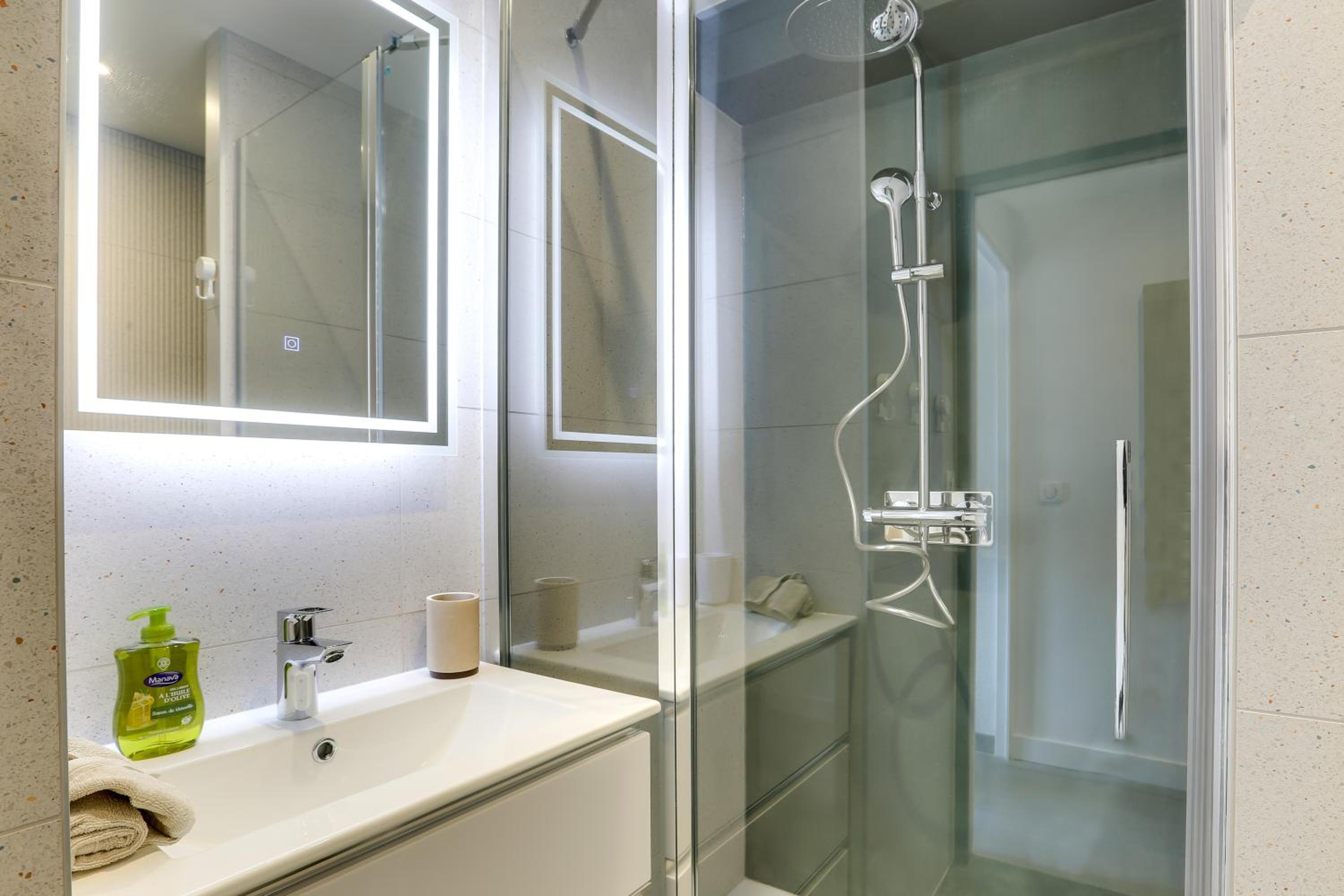 Appartement Santocha, photo 21