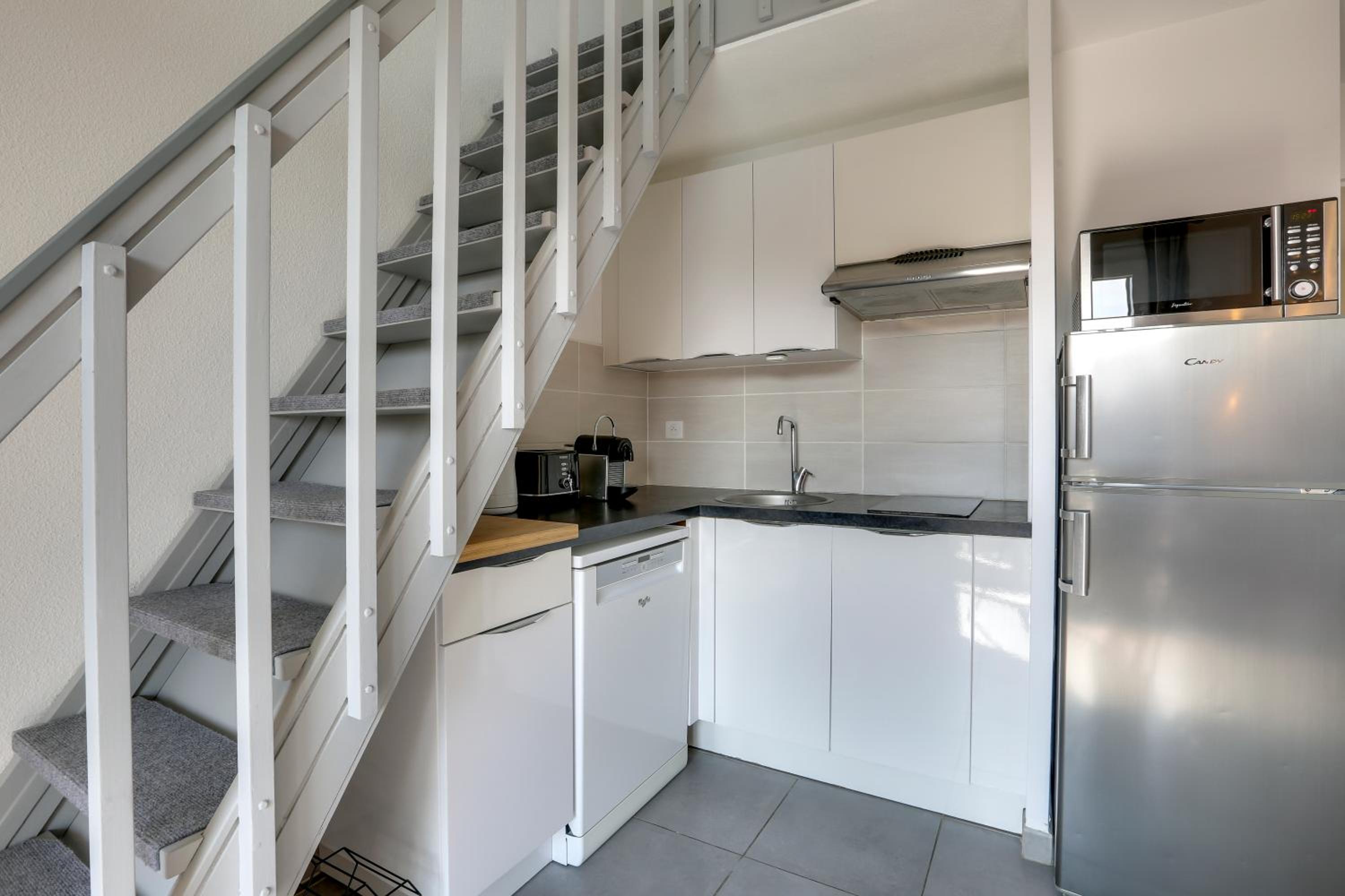Appartement Santocha, photo 9