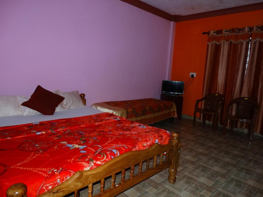 Green Villa view 5