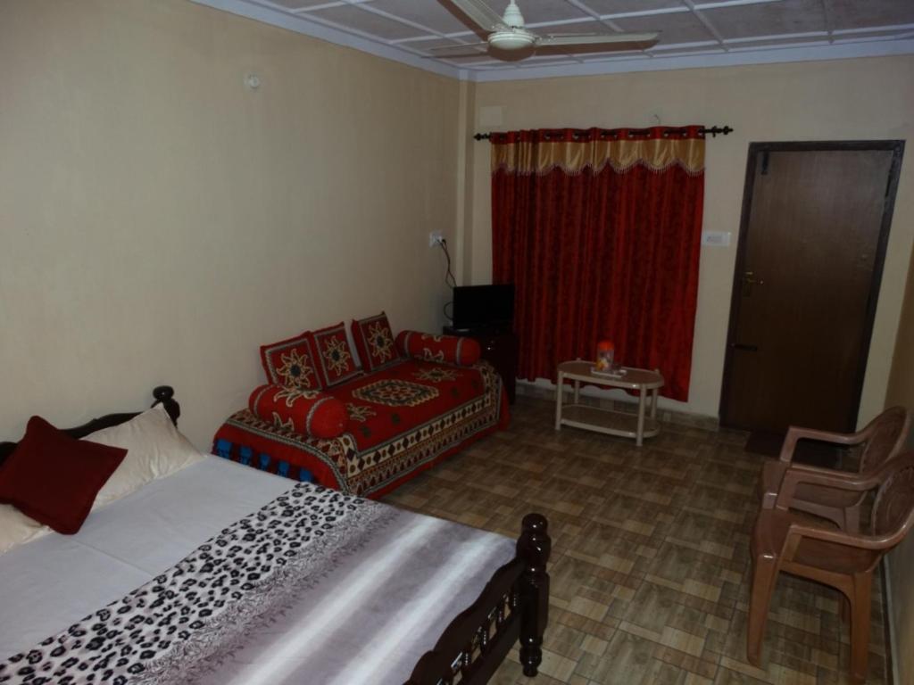 Green Villa view 4