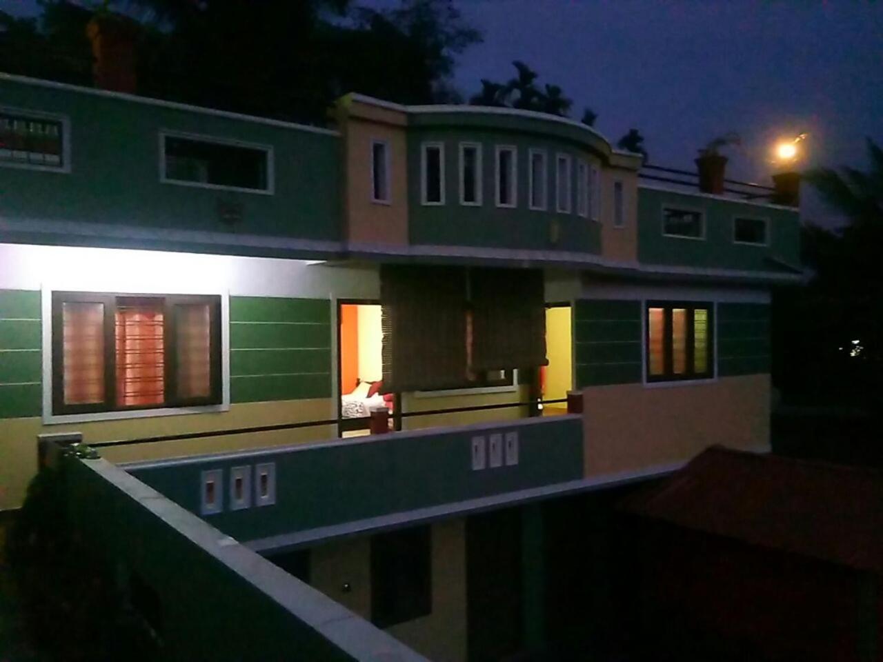 Green Villa view 3