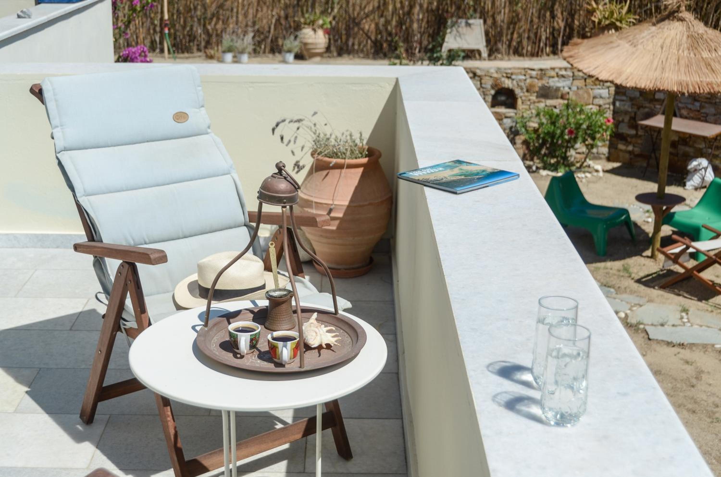 Seaside Naxos • Holiday Villas
