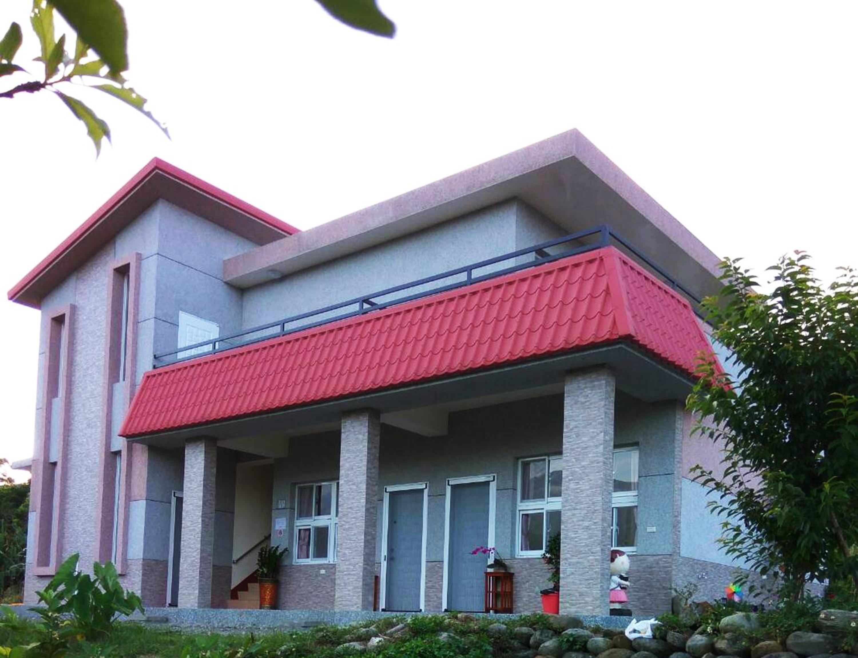 Ikegami Dapo Moutain Bed and Breakfast view 2