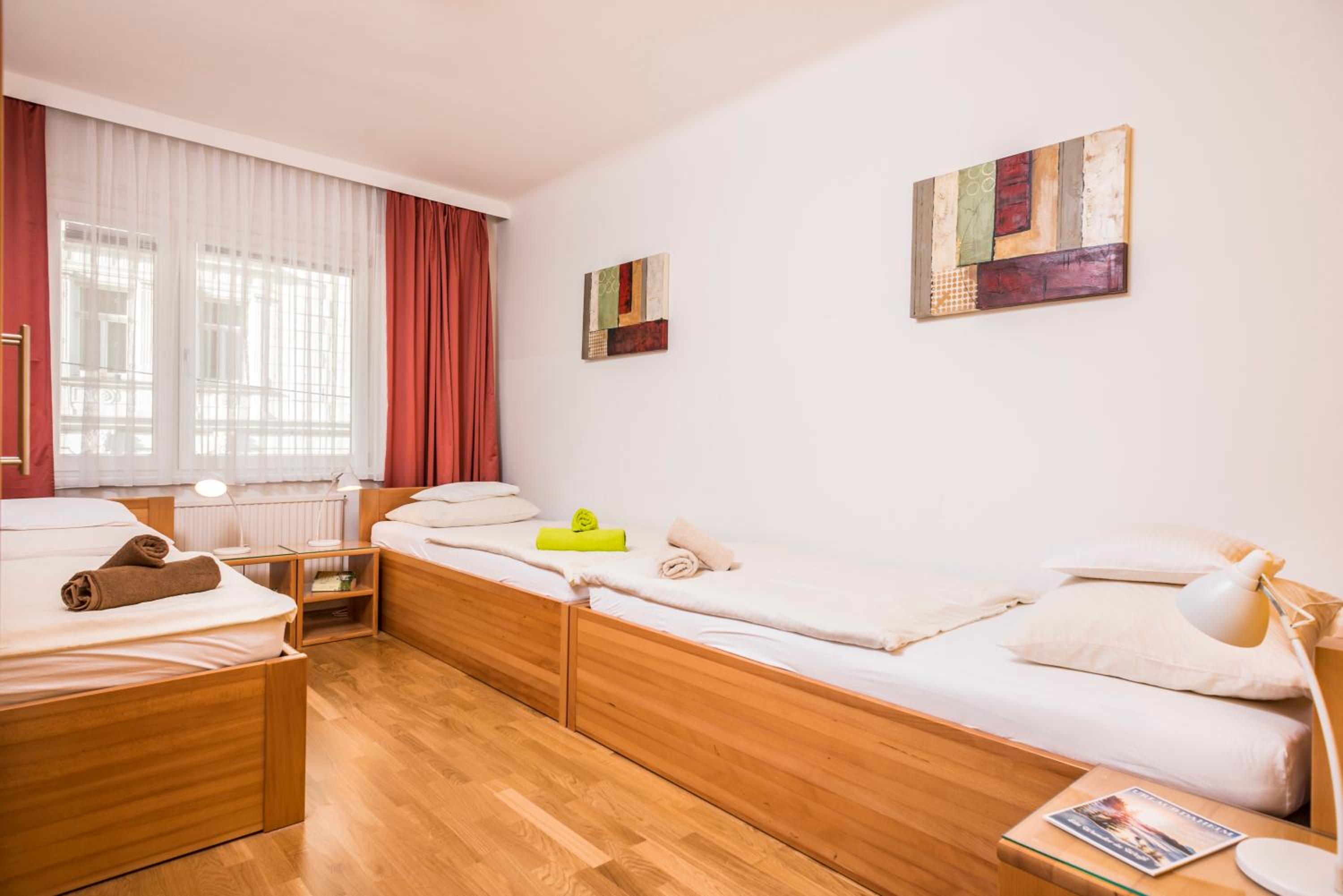 Appartements Ferchergasse