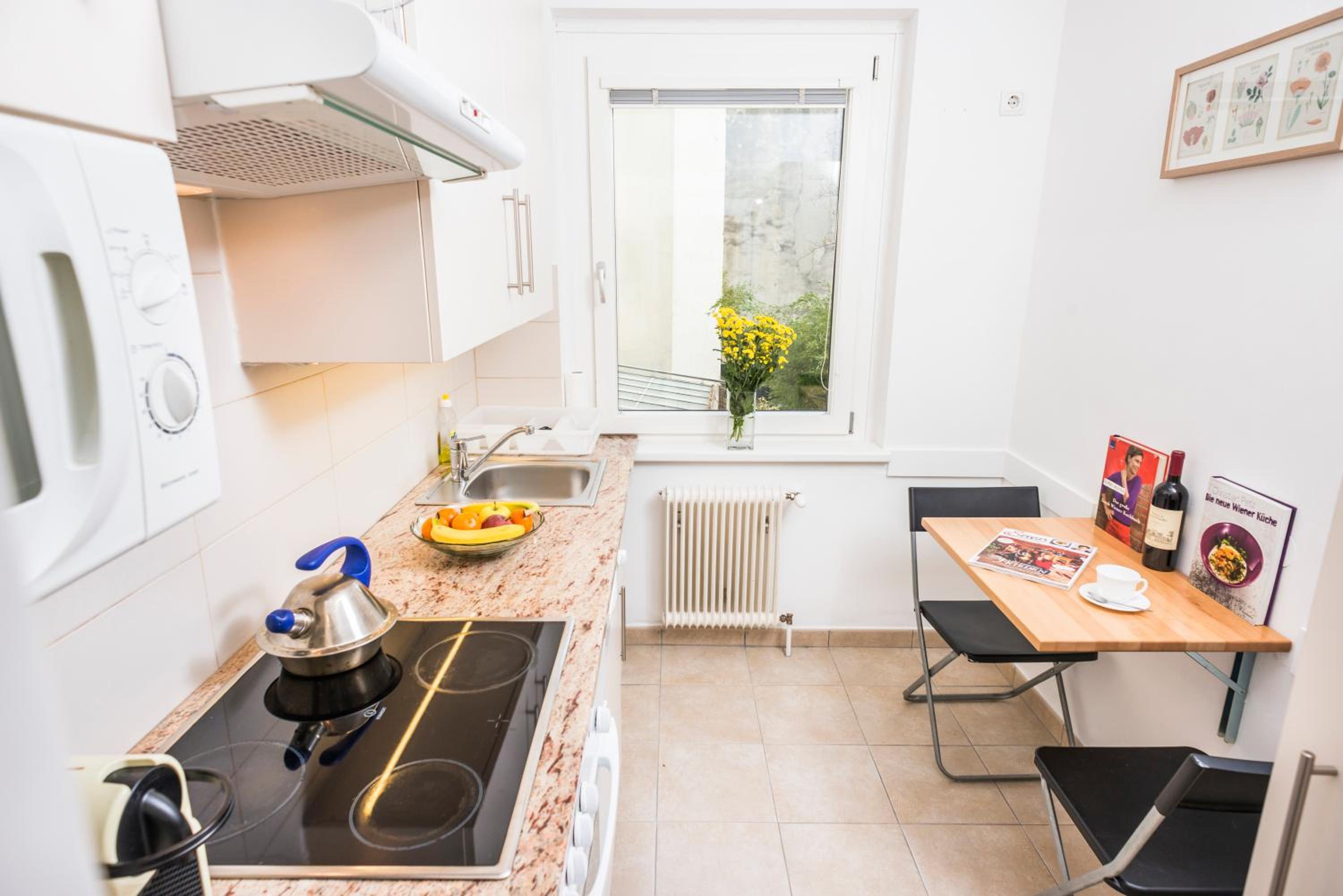 Appartements Ferchergasse