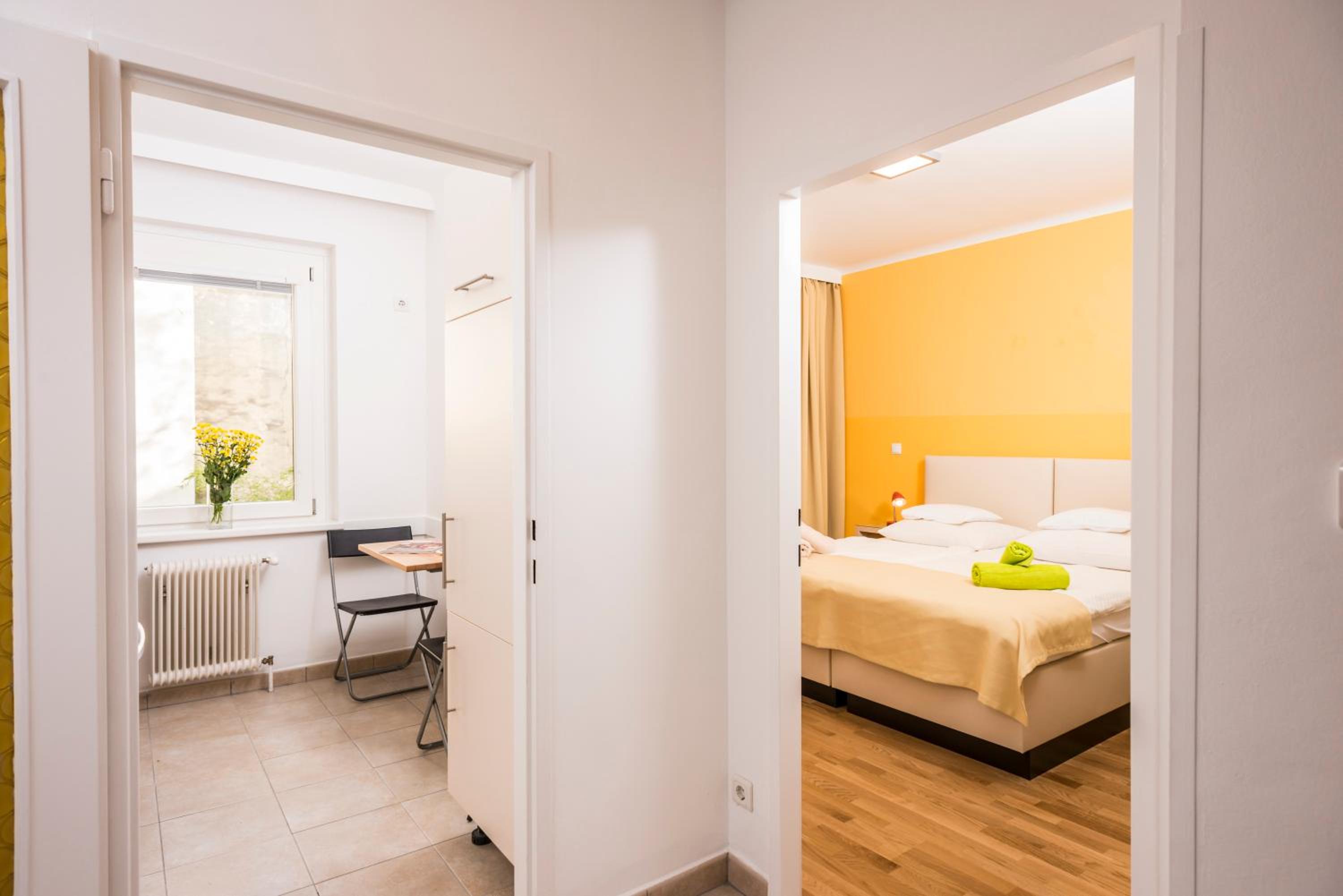 Appartements Ferchergasse