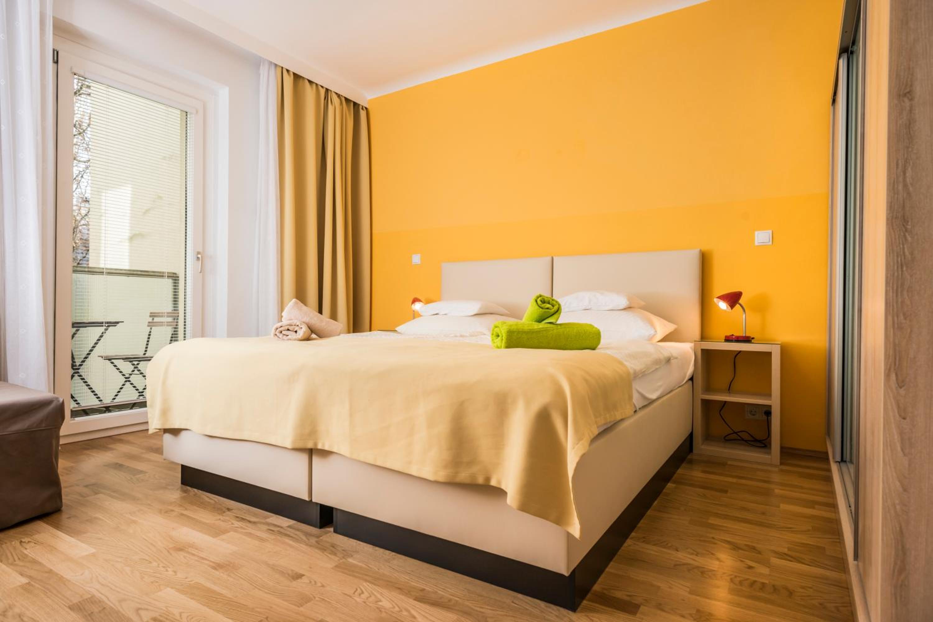 Appartements Ferchergasse