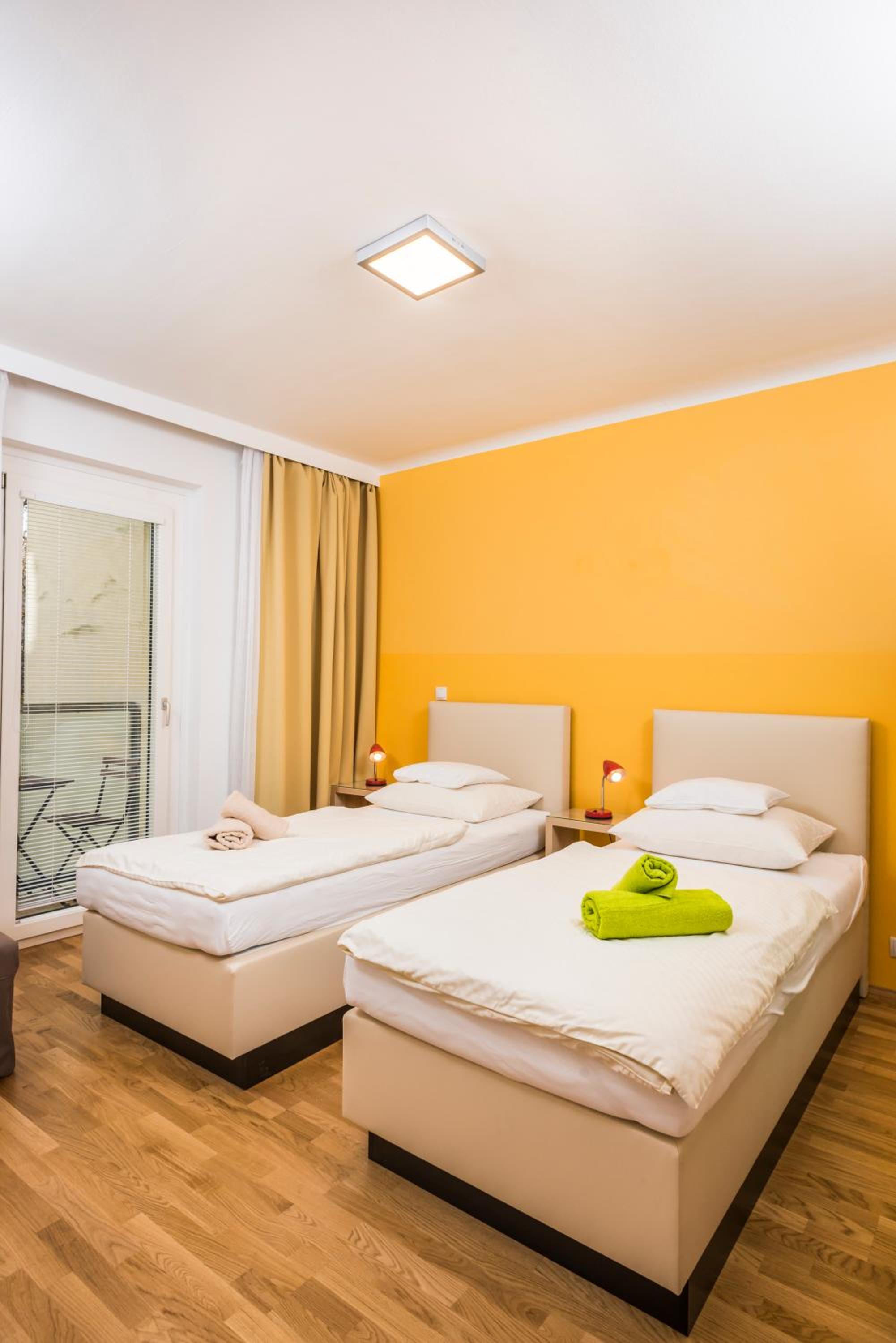 Appartements Ferchergasse