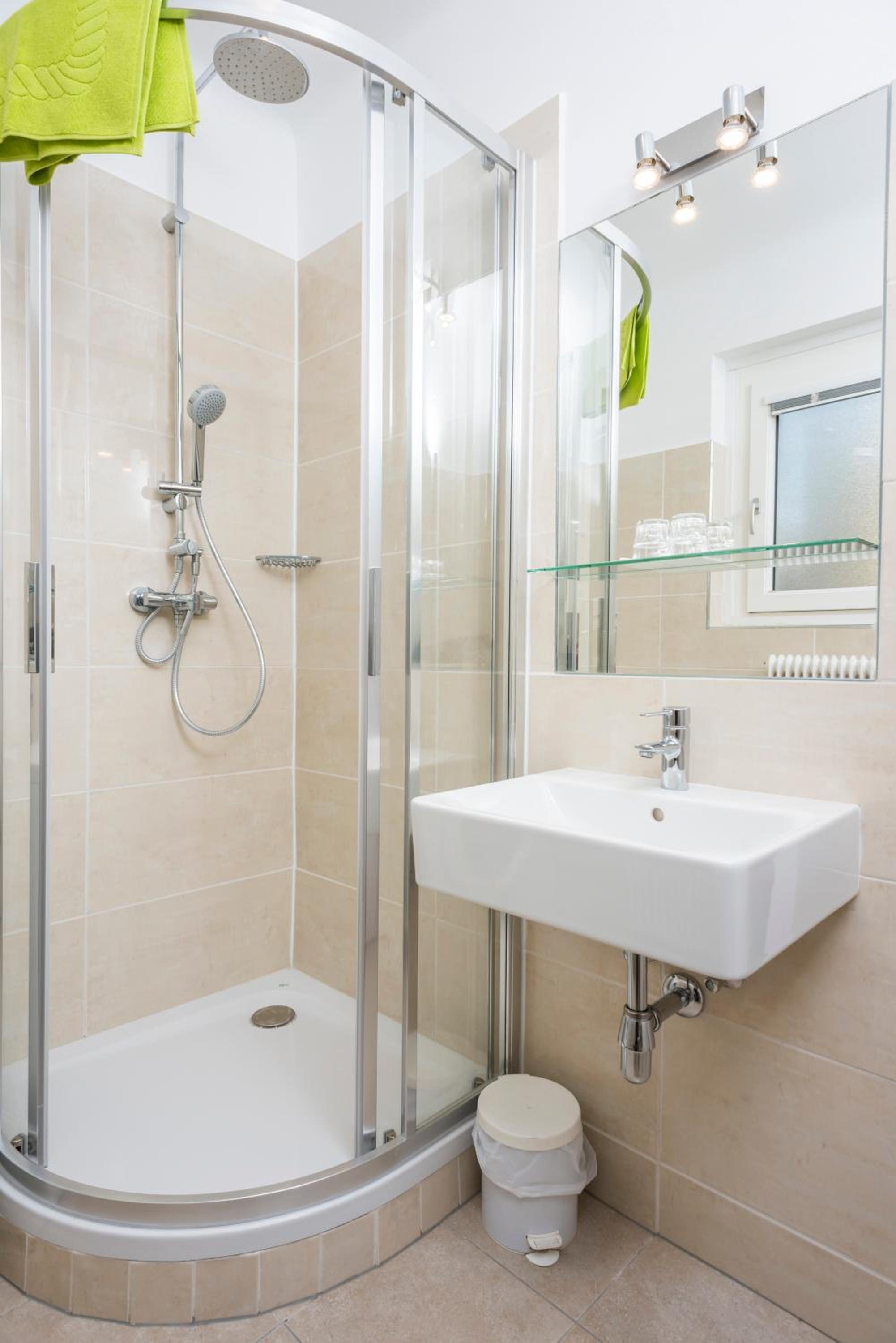 Appartements Ferchergasse