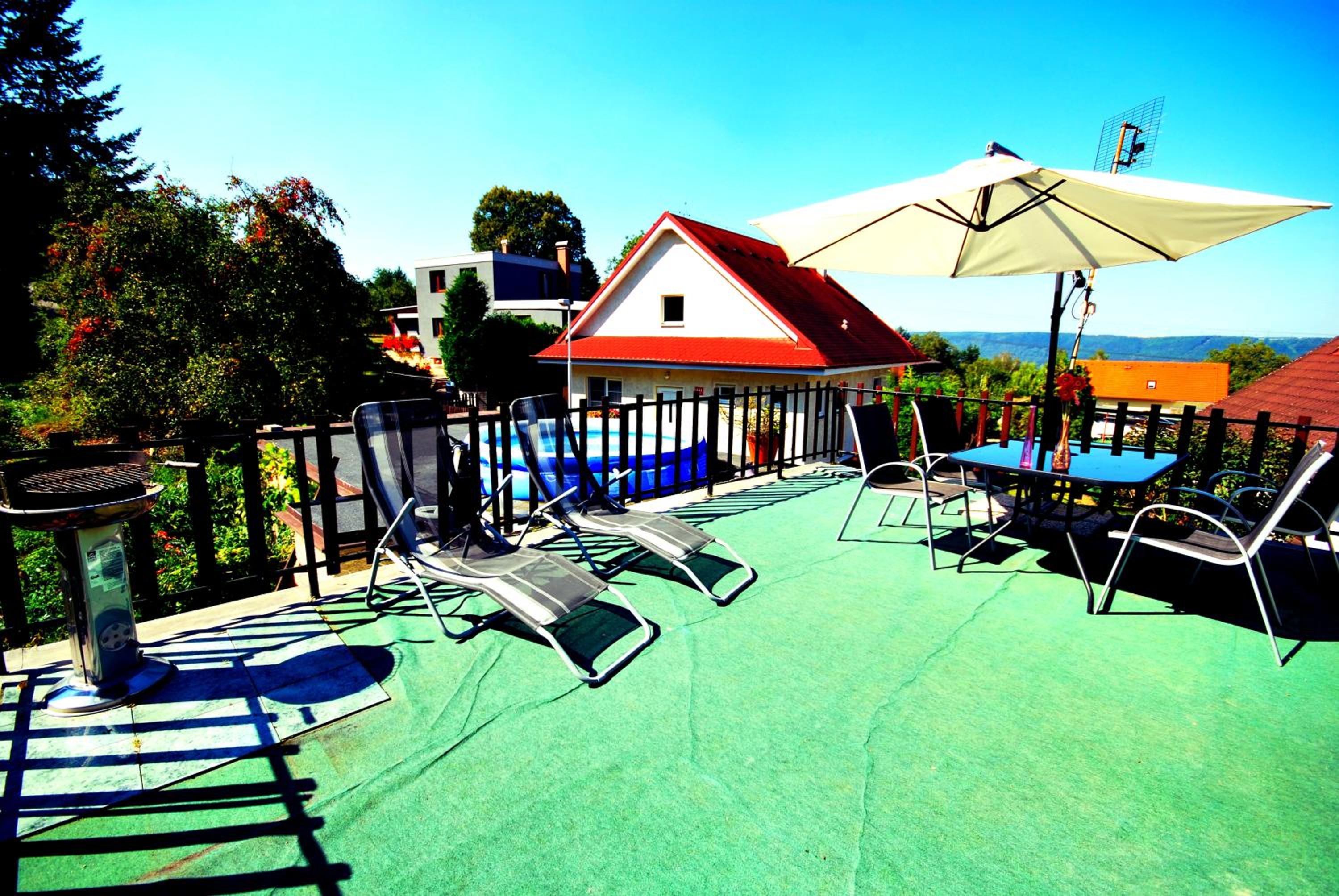 Apartments Zbraslav