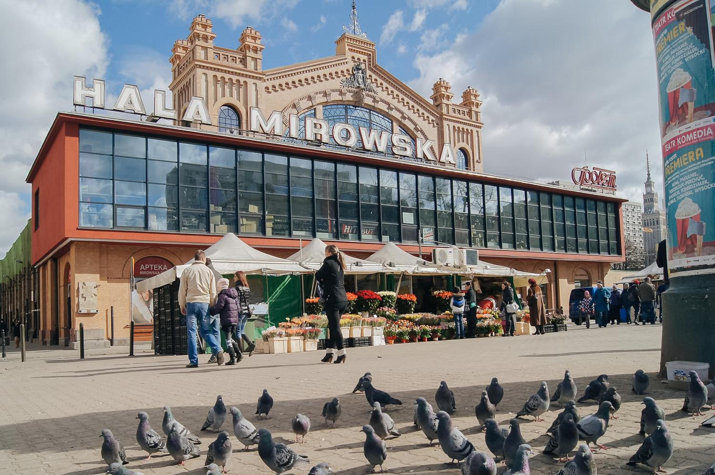 ShortStayPoland Grzybowska (B1)