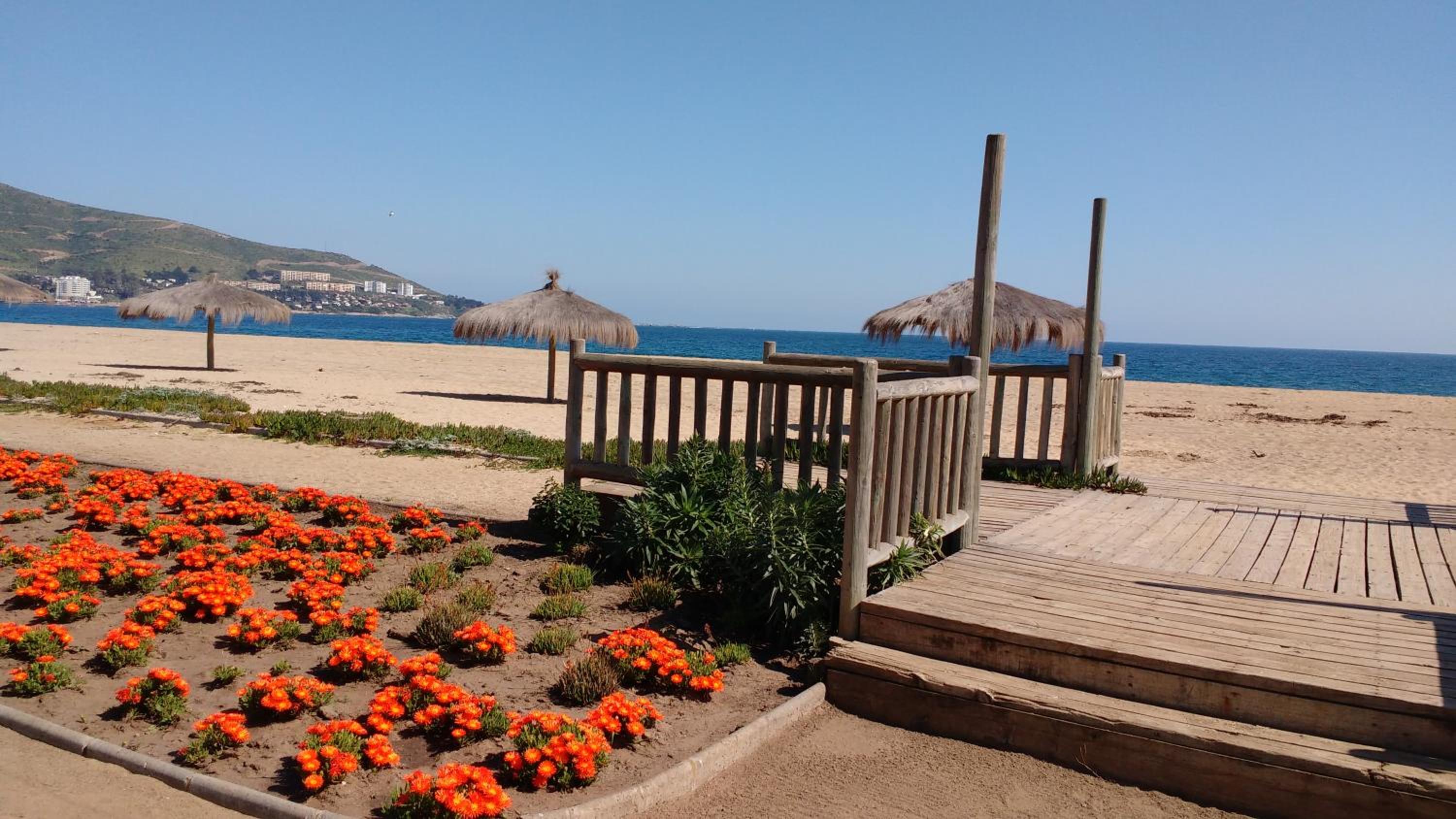 A Pasos de la Playa