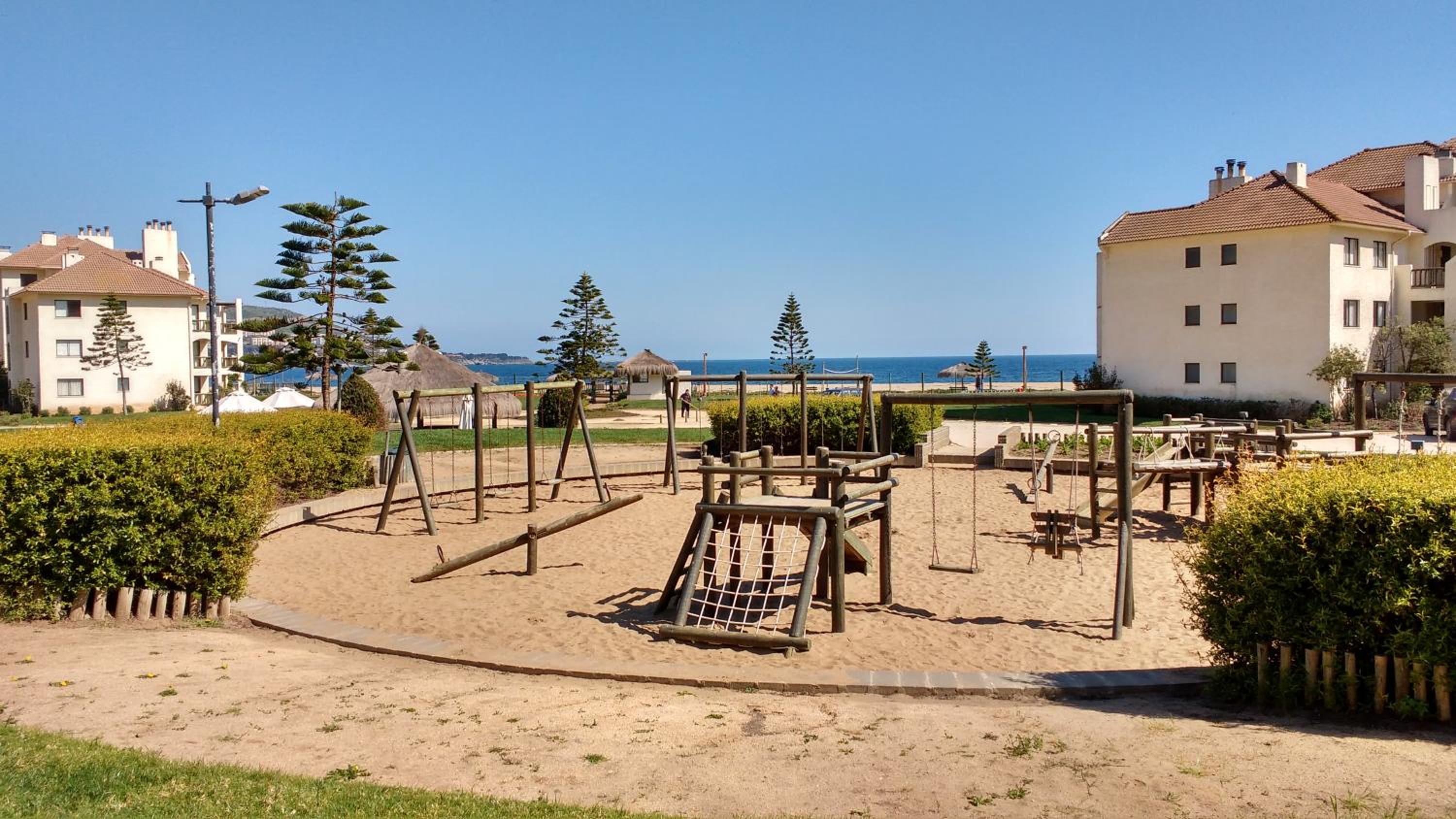 A Pasos de la Playa