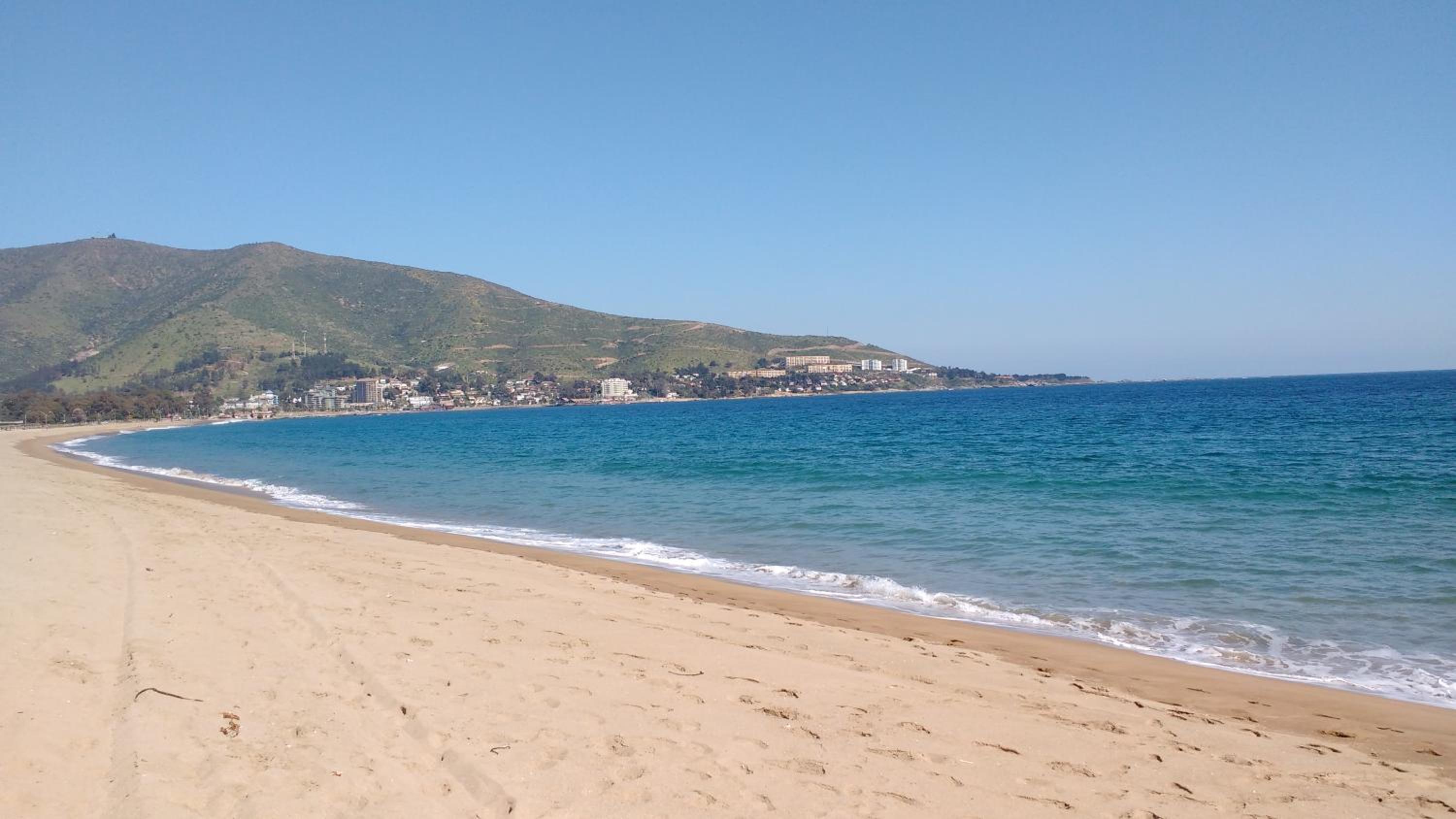 A Pasos de la Playa