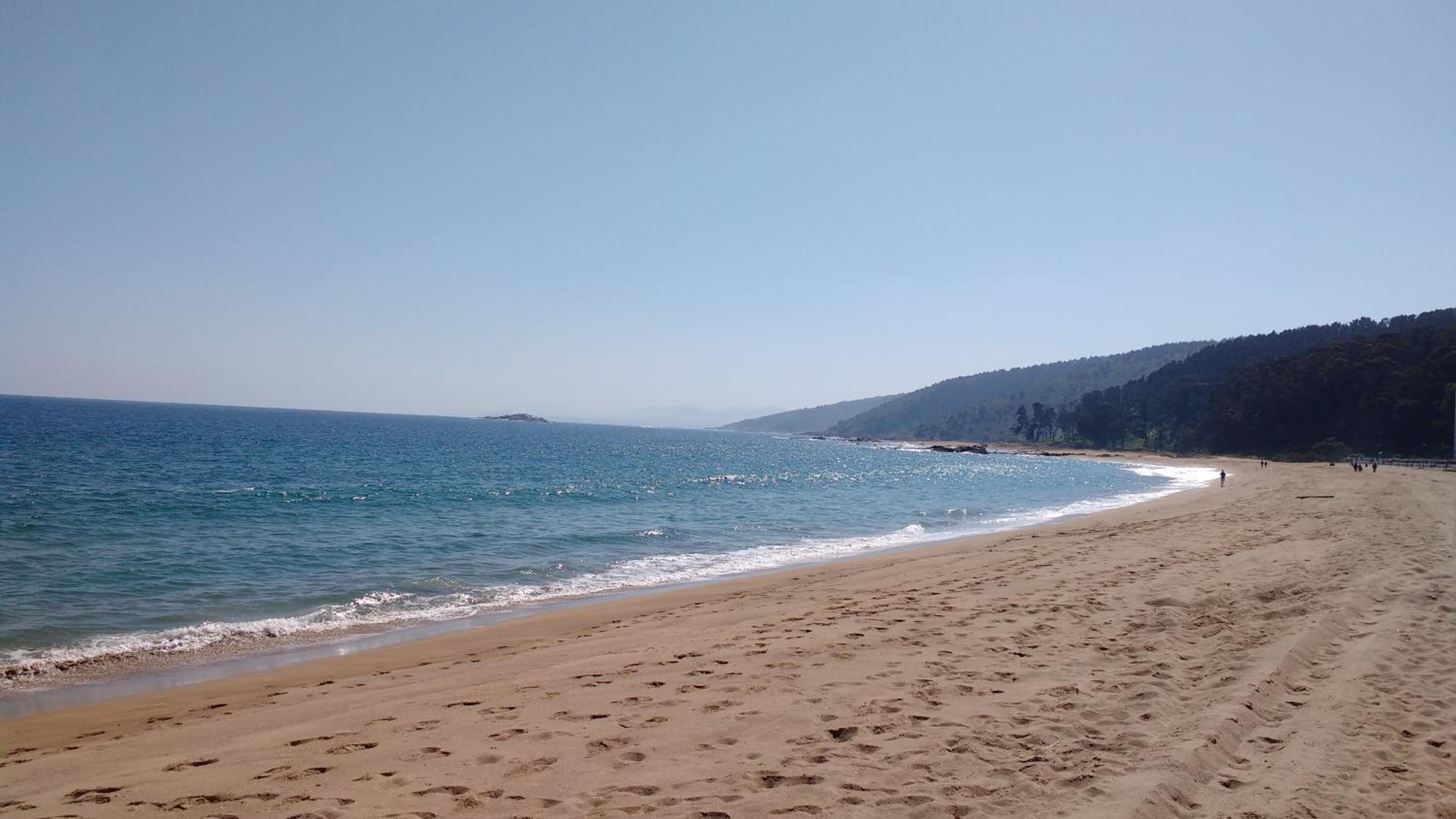 A Pasos de la Playa