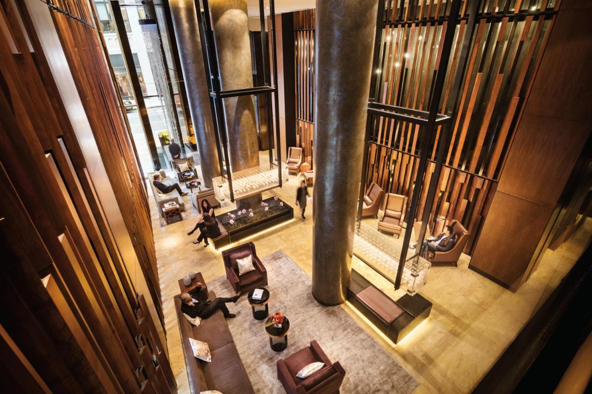 The Dominick Hotel 1