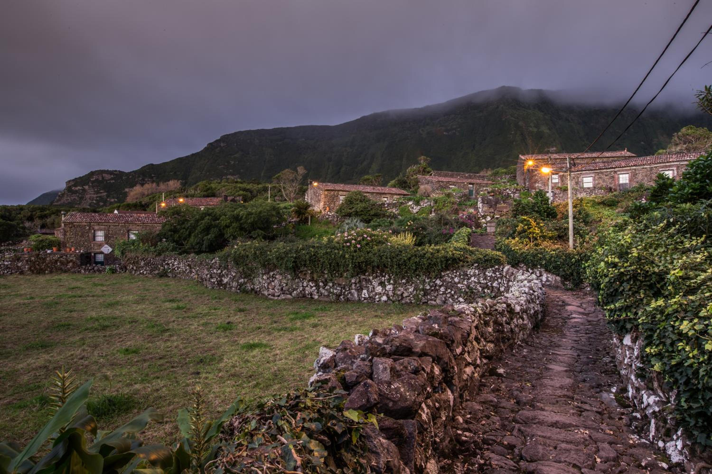 Aldeia da Cuada