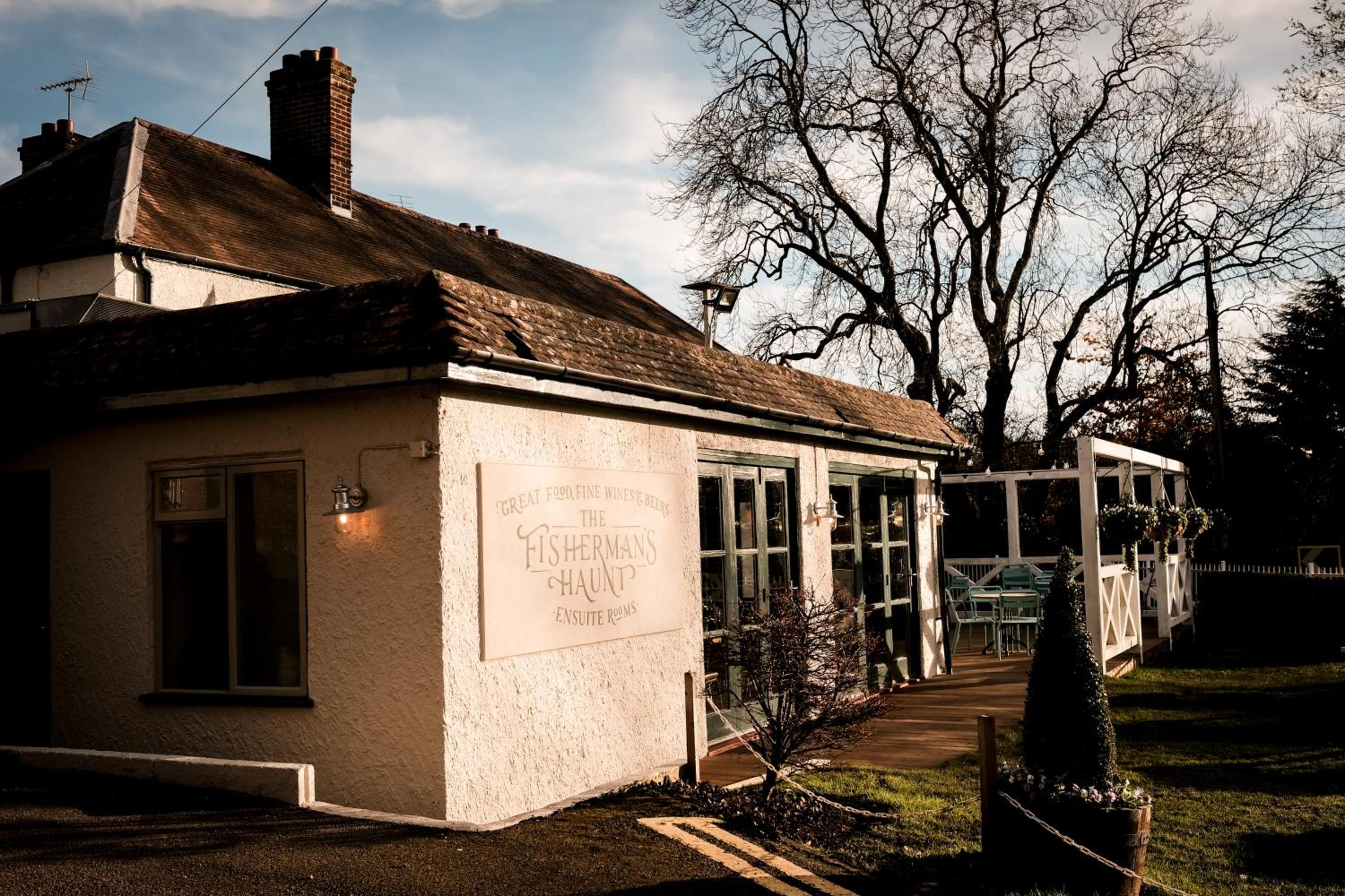 Fisherman's Haunt Hotel