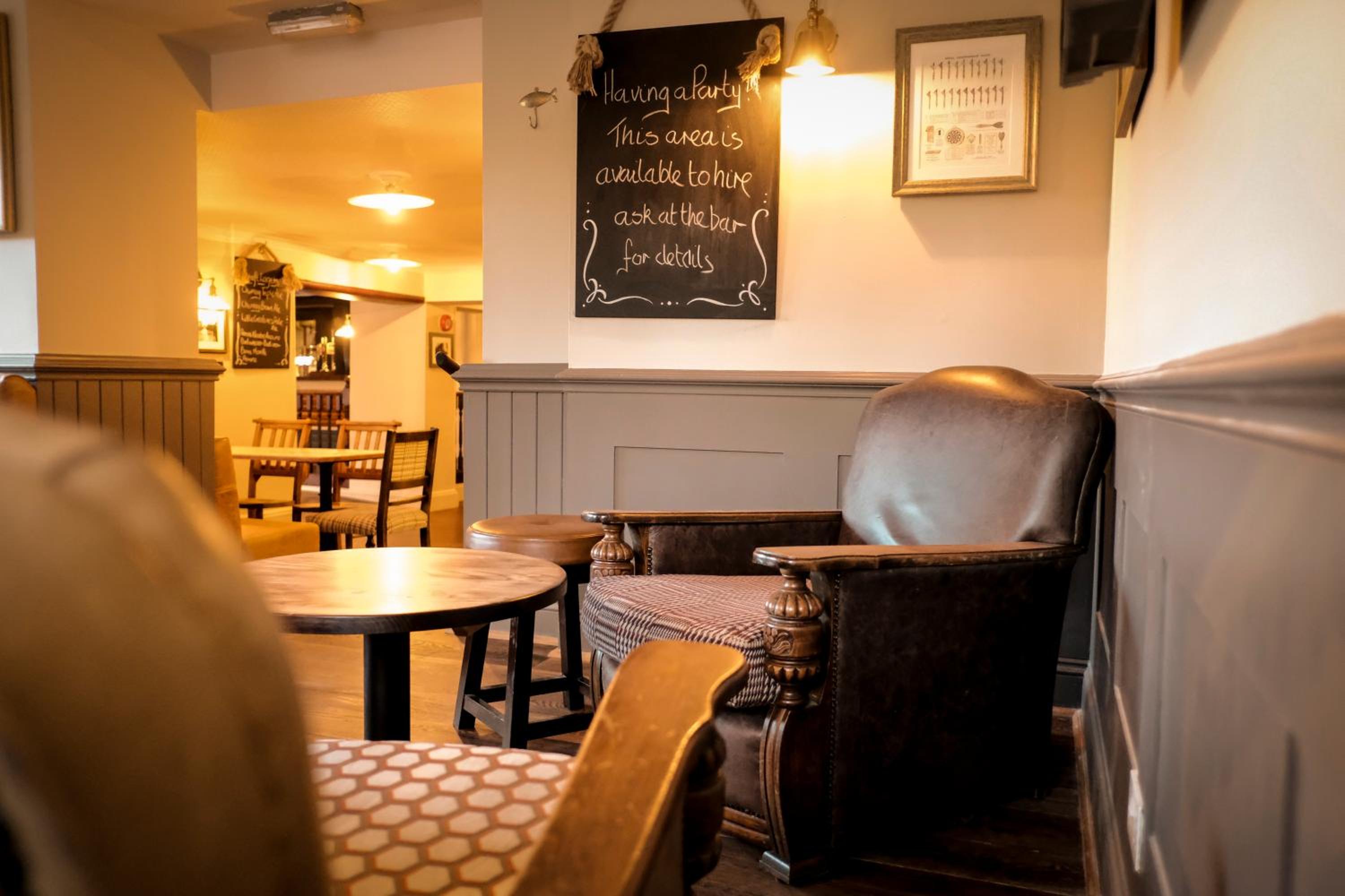 Fisherman's Haunt Hotel