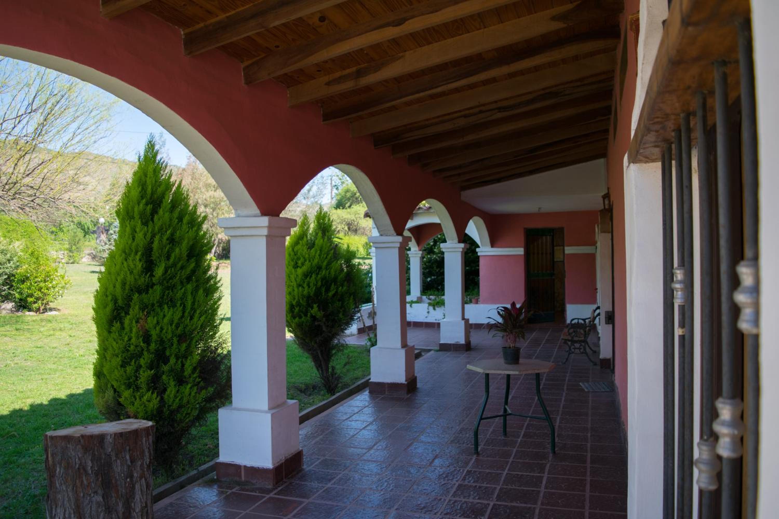 Estancia Santa Leocadia