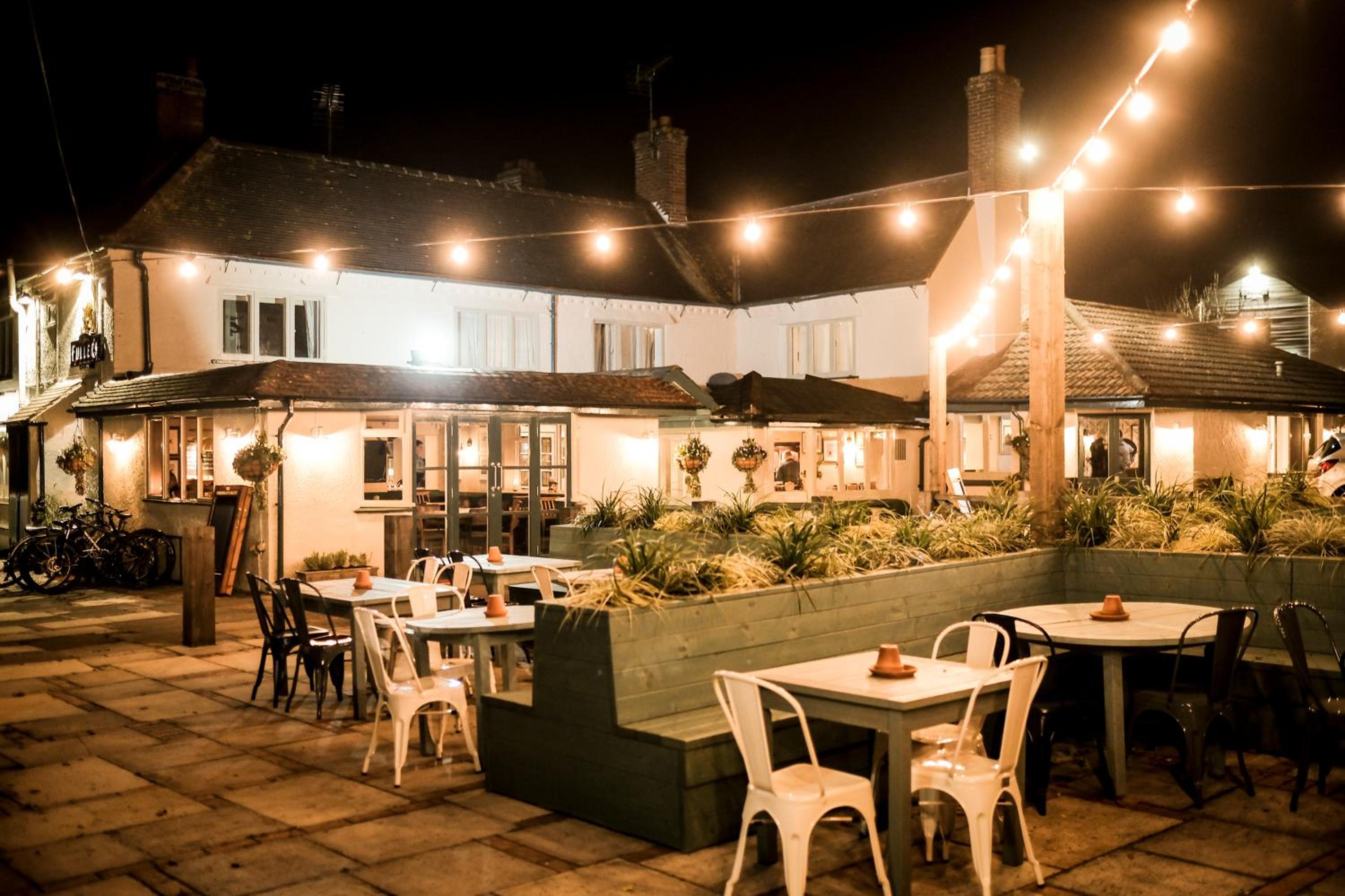 Fisherman's Haunt Hotel