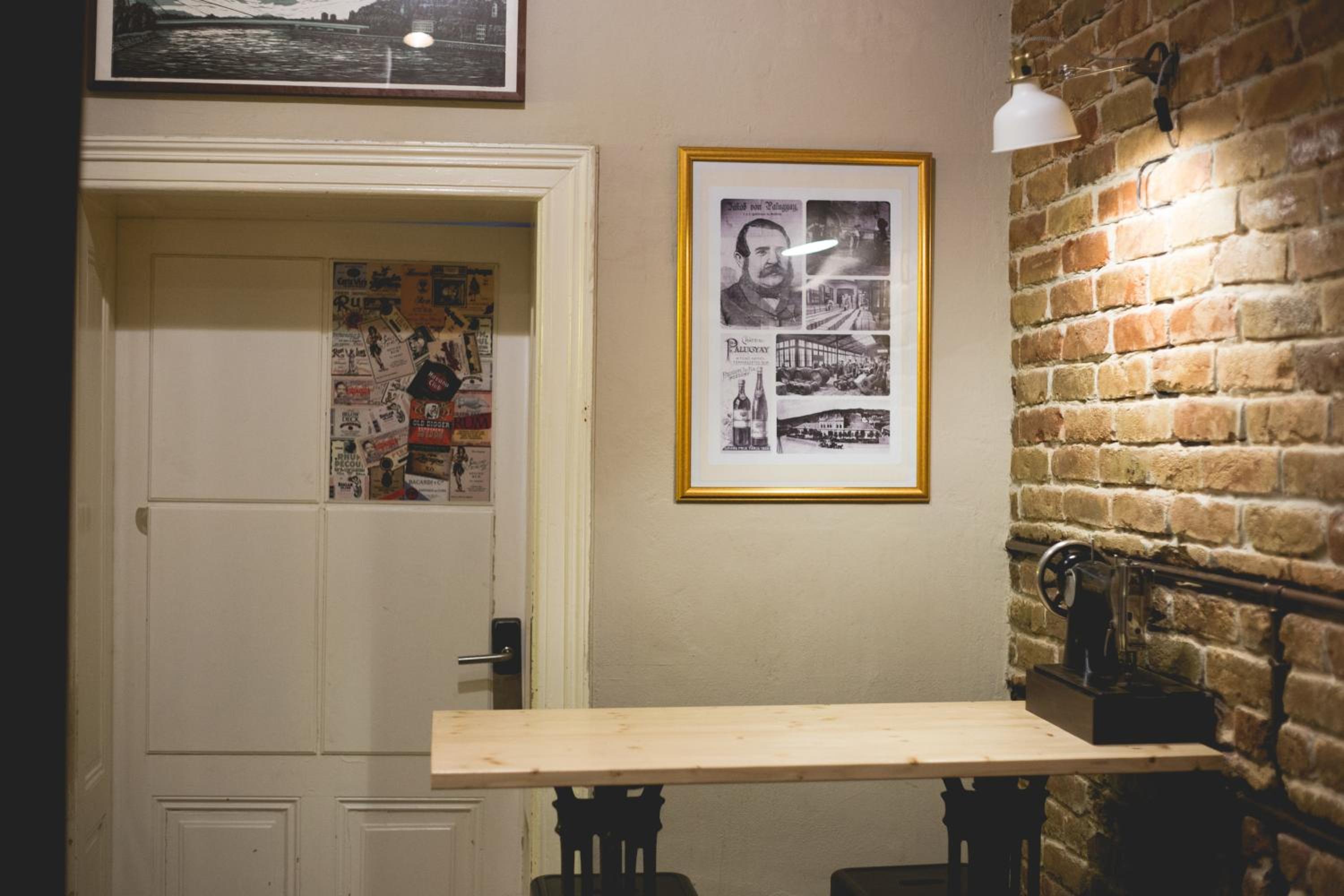 Boutique Apartments Possonium
