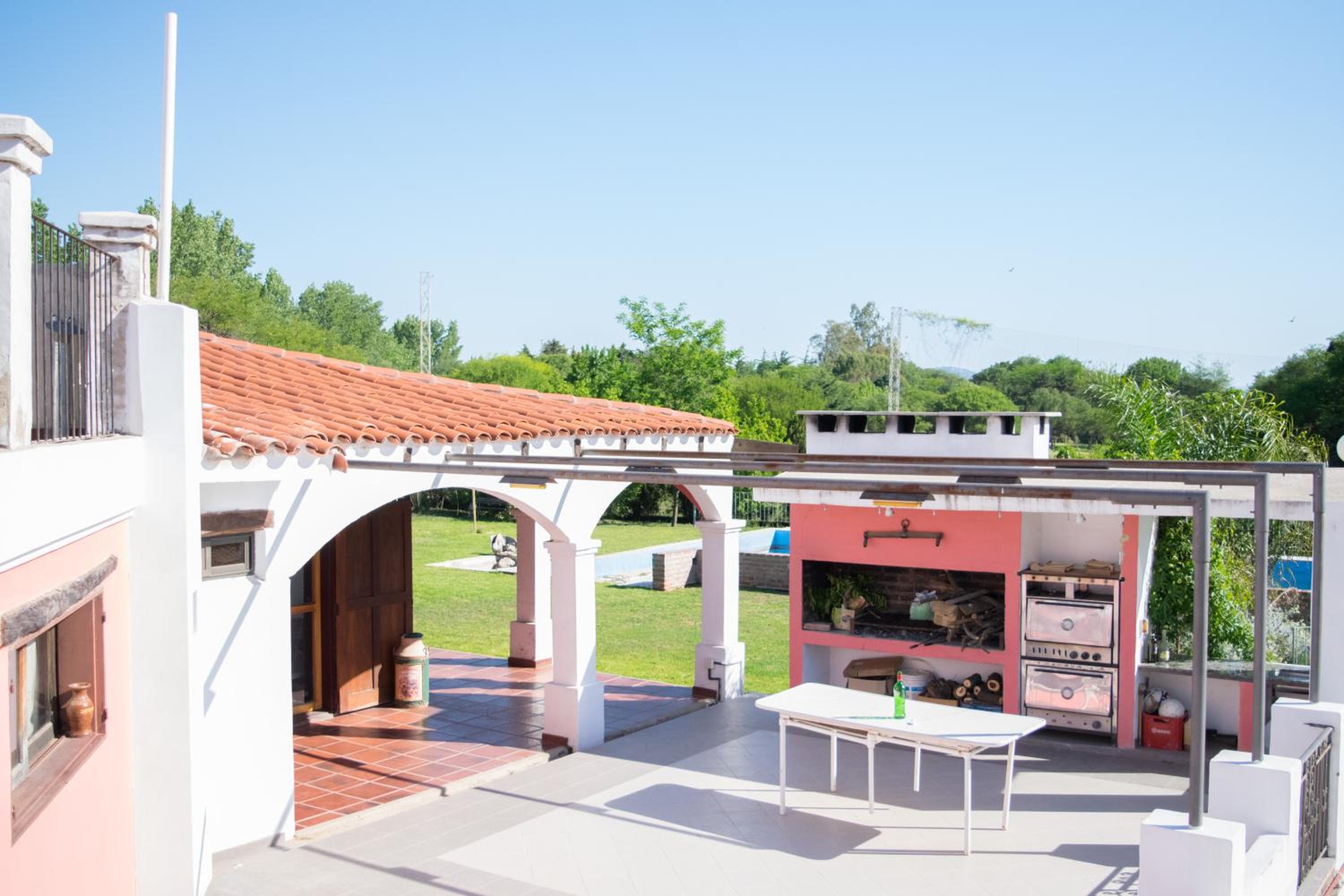 Estancia Santa Leocadia