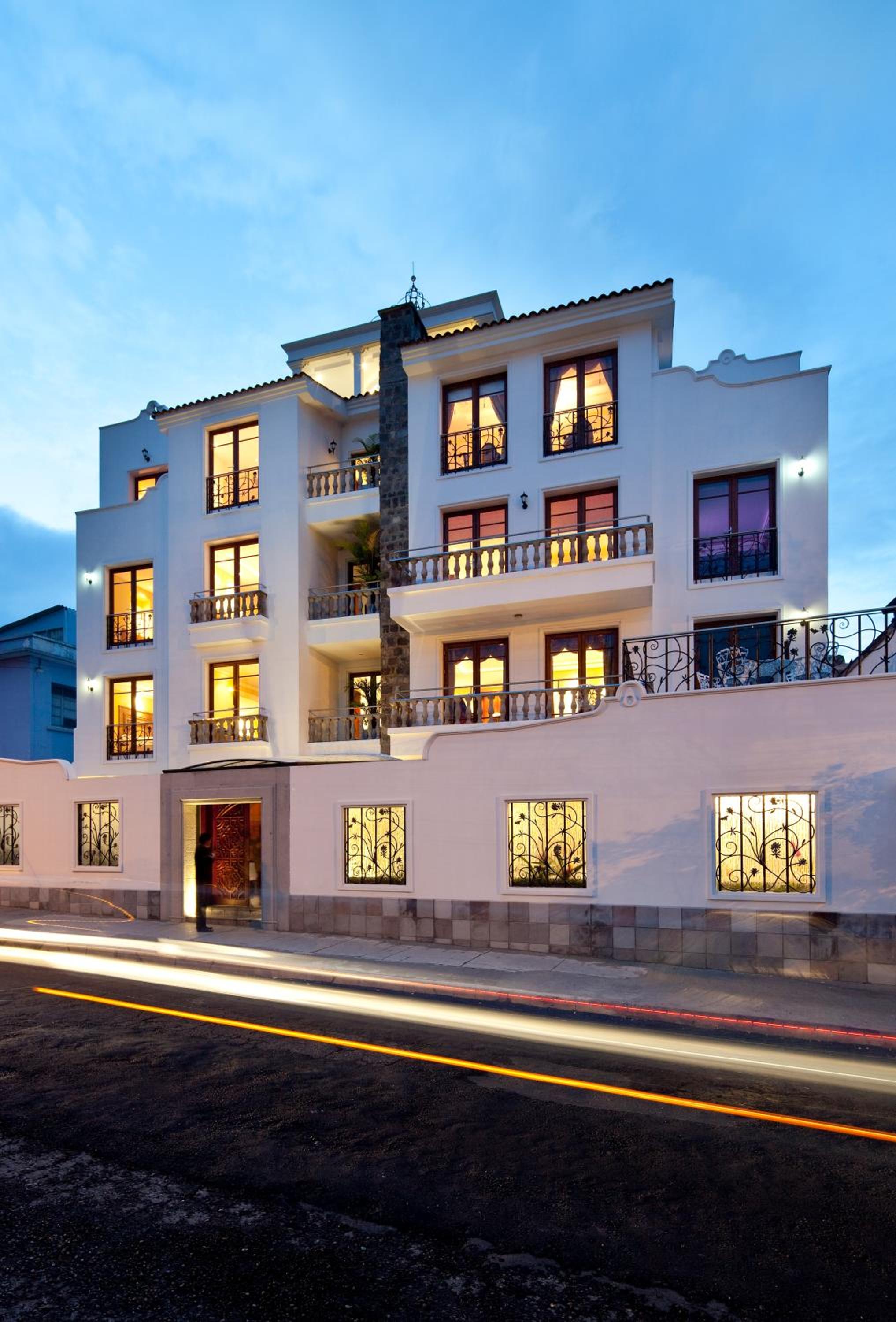 Hotel Ikala Quito Hotel - Image 1