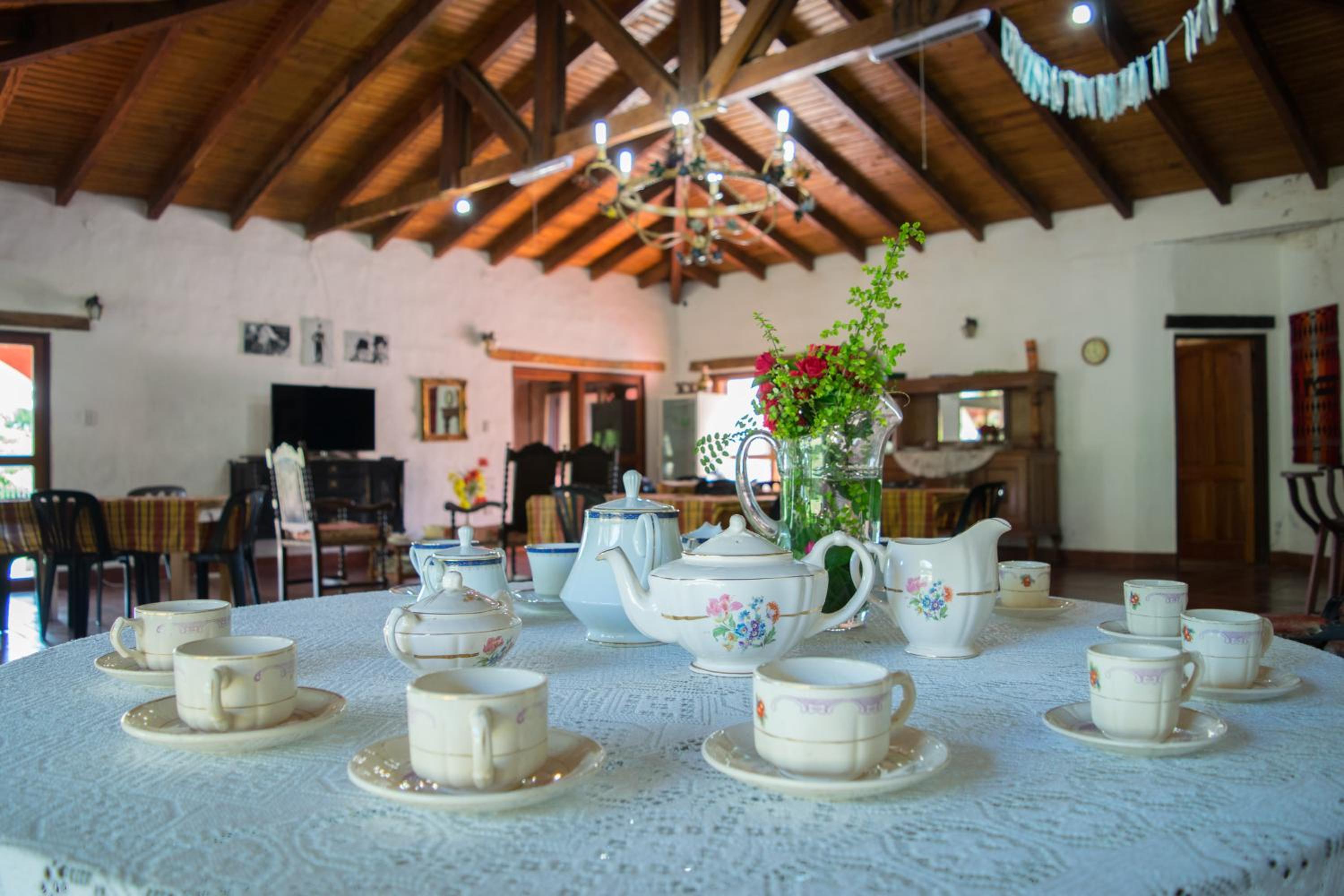 Estancia Santa Leocadia