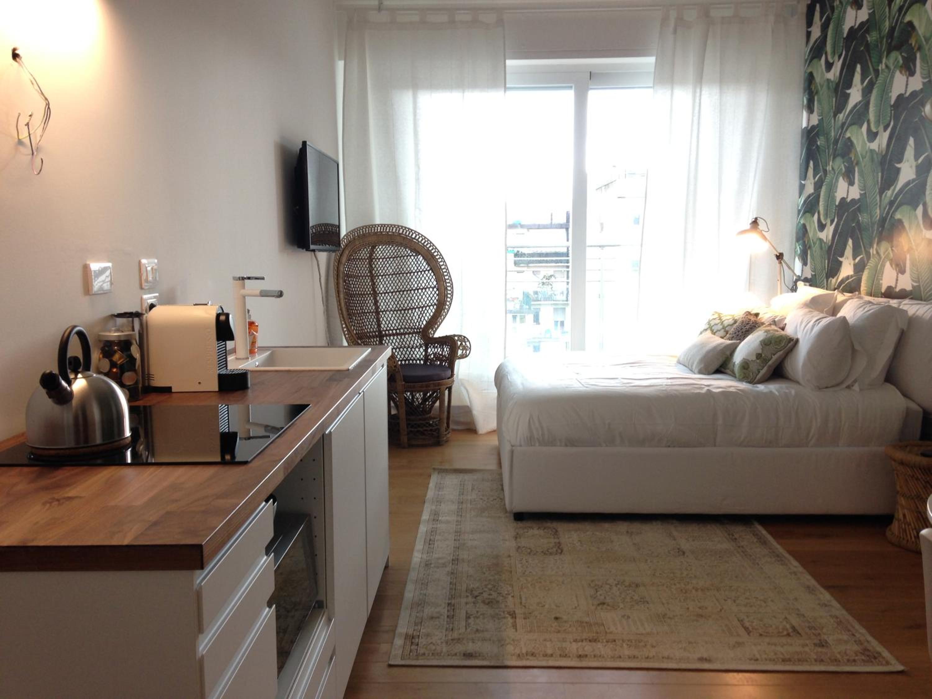 Industia Loft Apartment