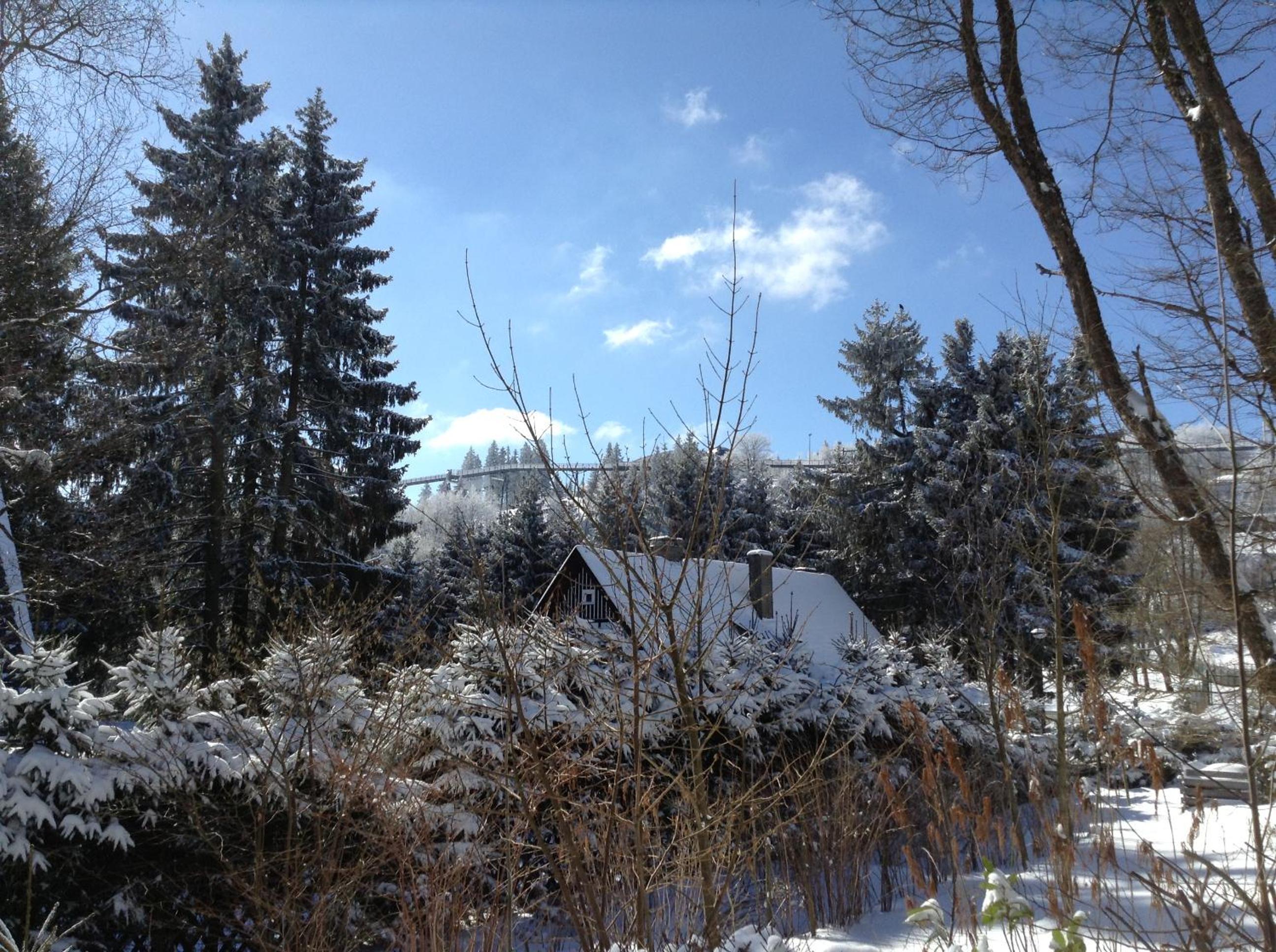 Winterberger Lodge view 3