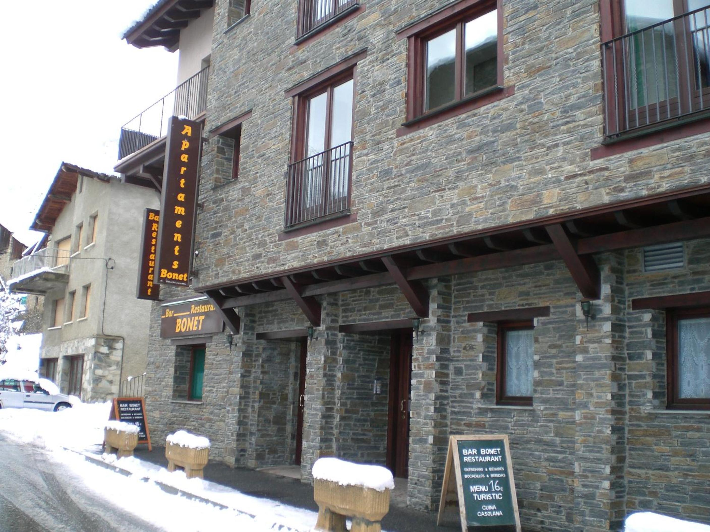 Apartaments Bonet