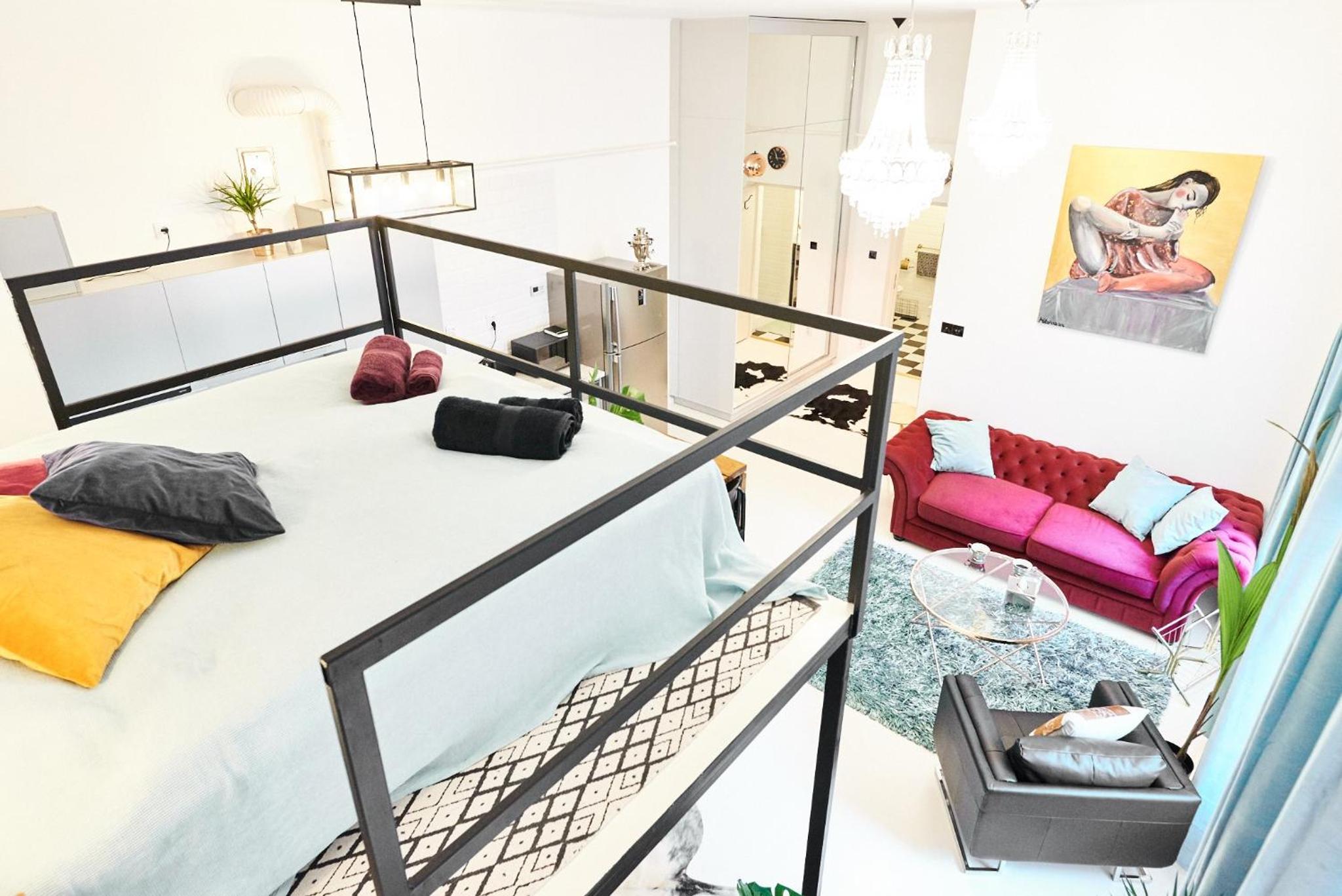Lazar Apartment view 3