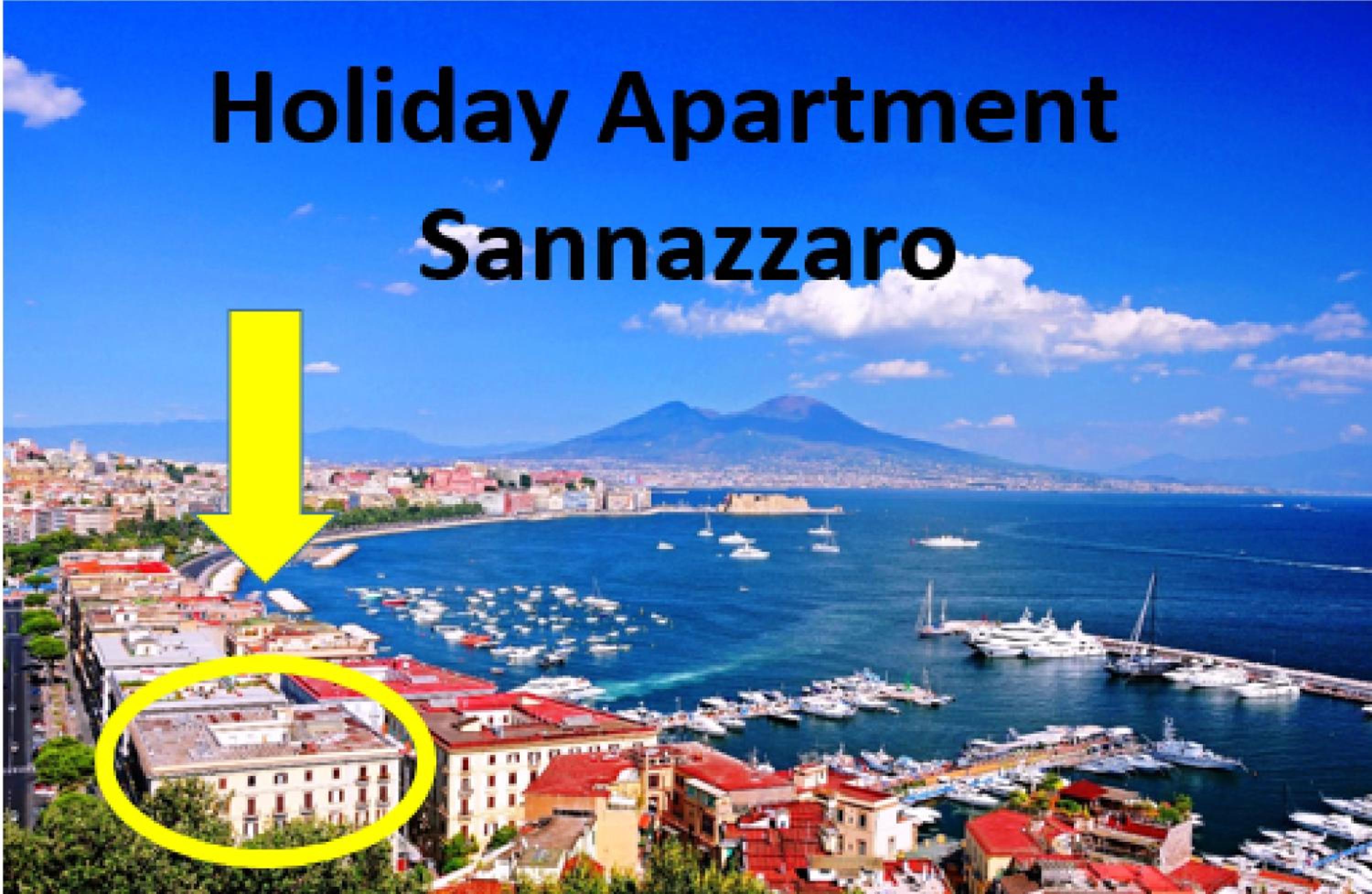 Casa Sannazzaro