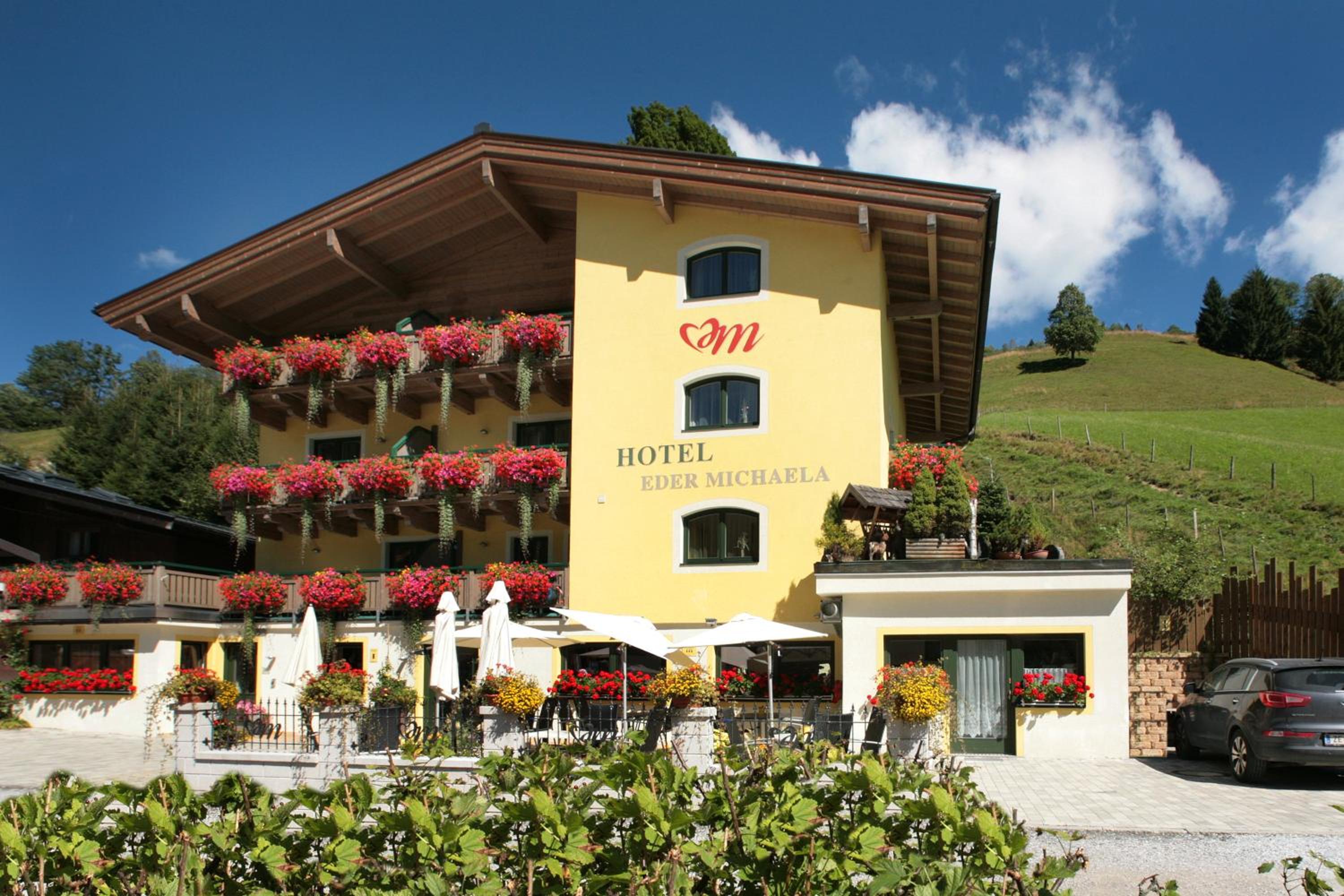 Hotel Eder Michaela - Image 1