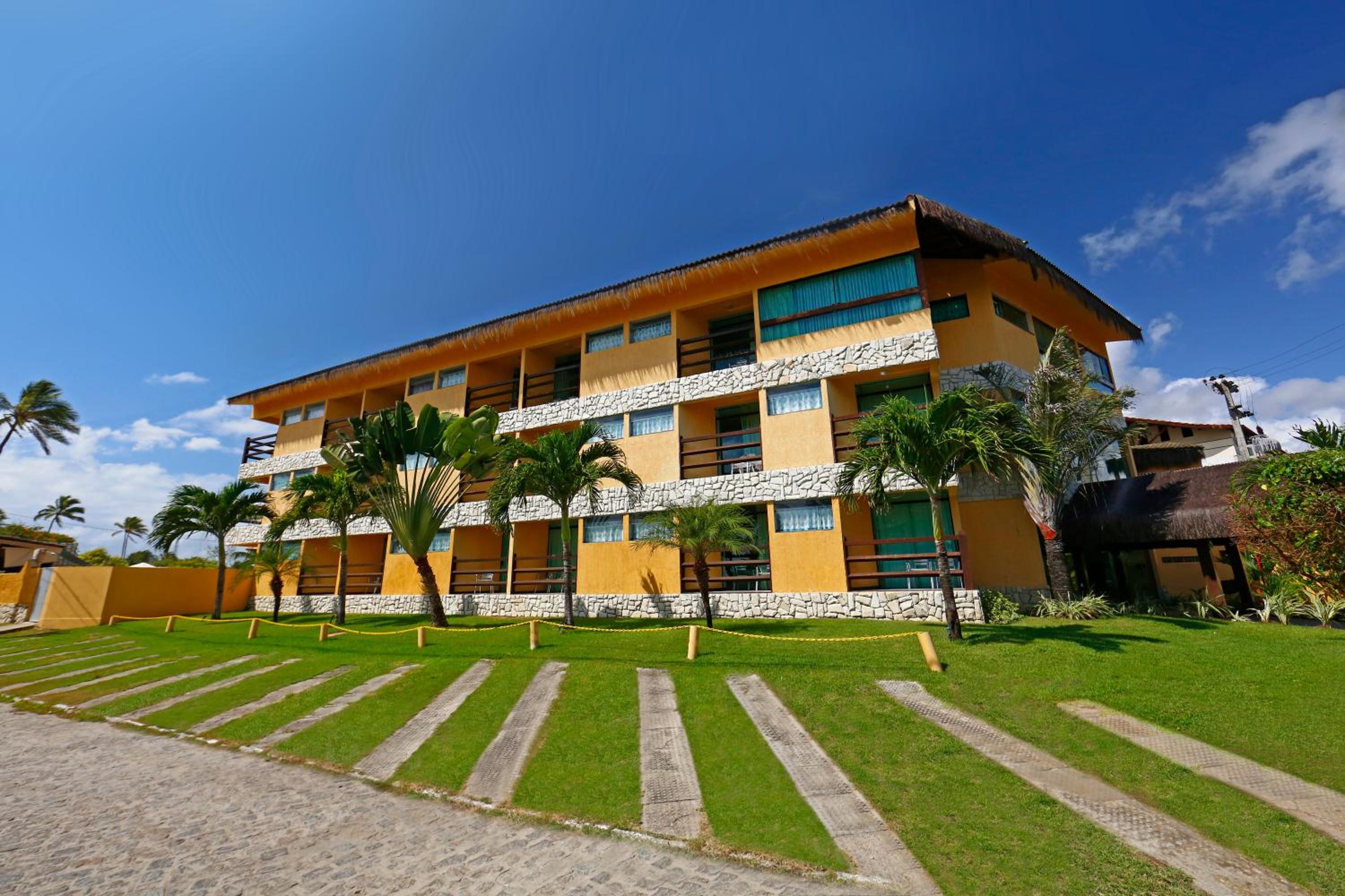 Pousada Doce Cabana