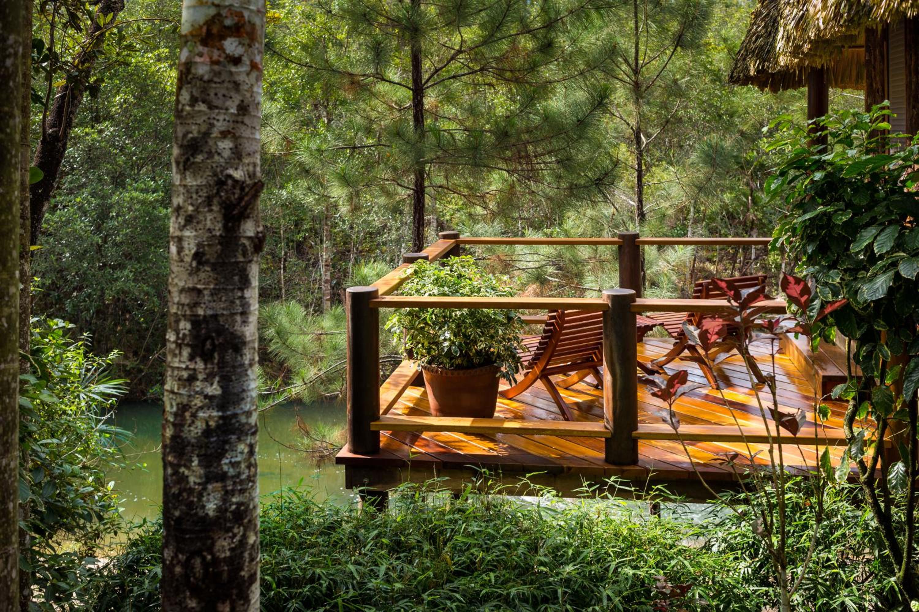 Belize Vacations - Blancaneaux Lodge by Francis Ford Coppola - Property Image 93