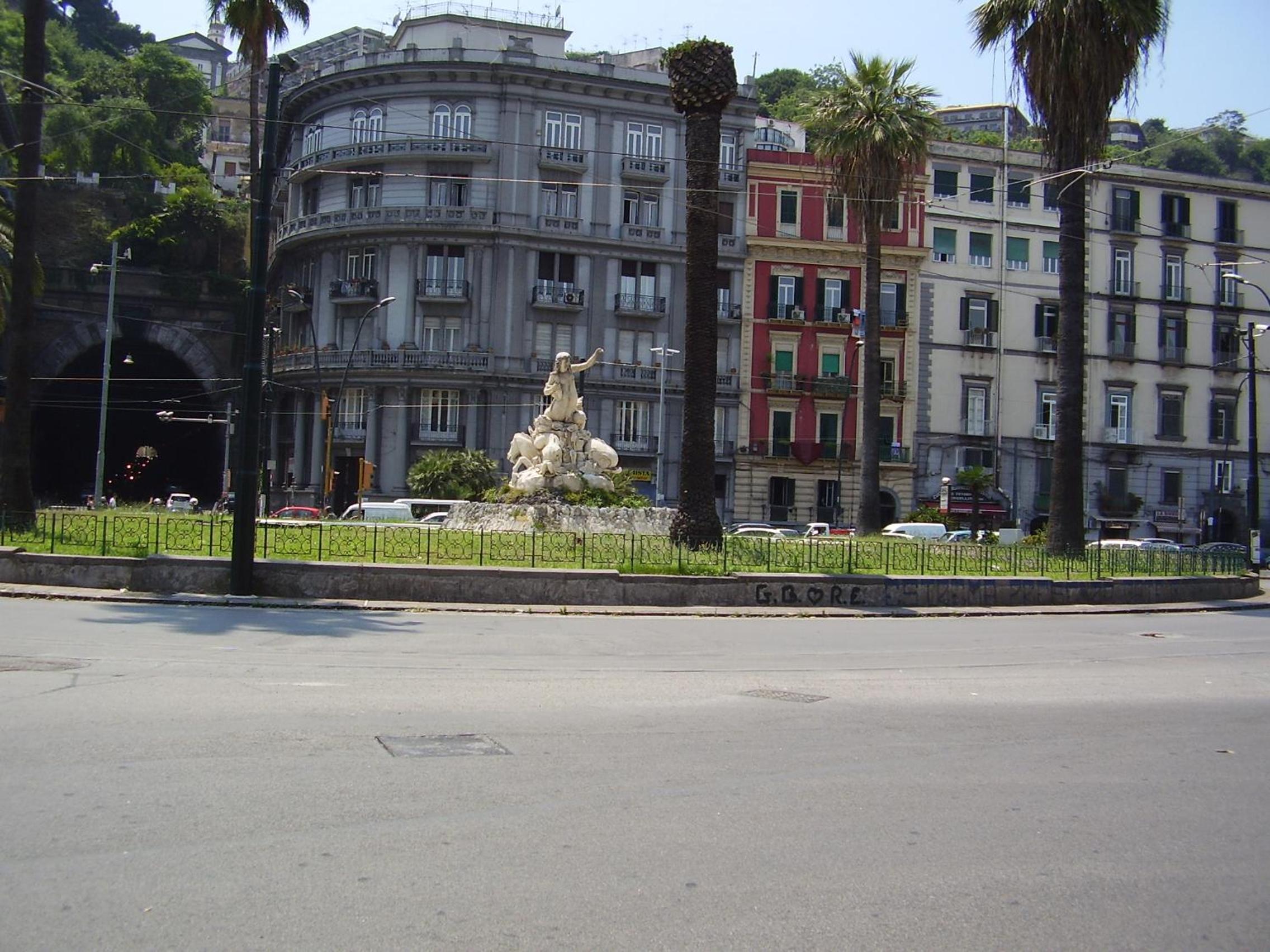 Casa Sannazzaro