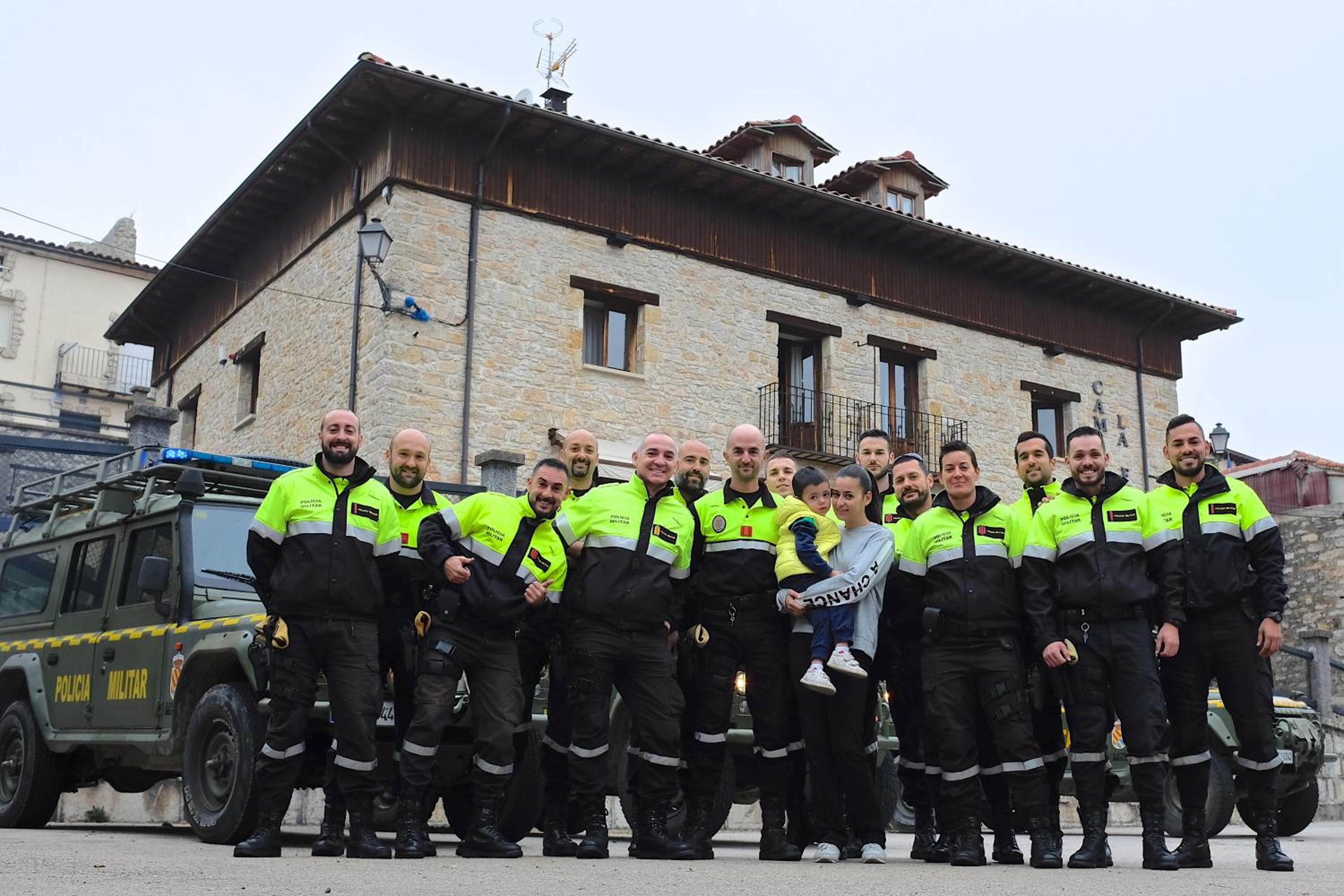 C.T.R. Camino de la Fuentona