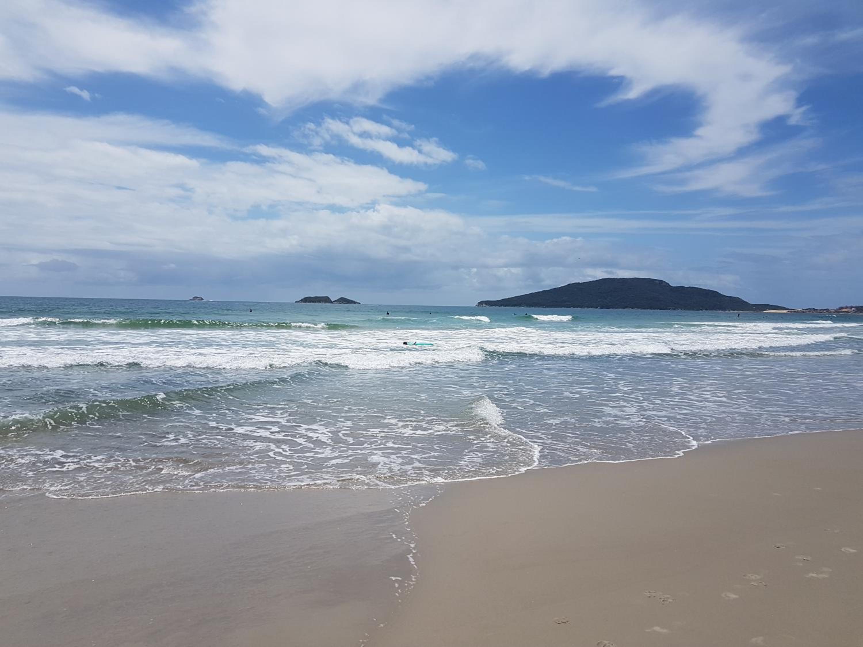 Apto de 02 qtos no Ingleses - Florianopolis - SC