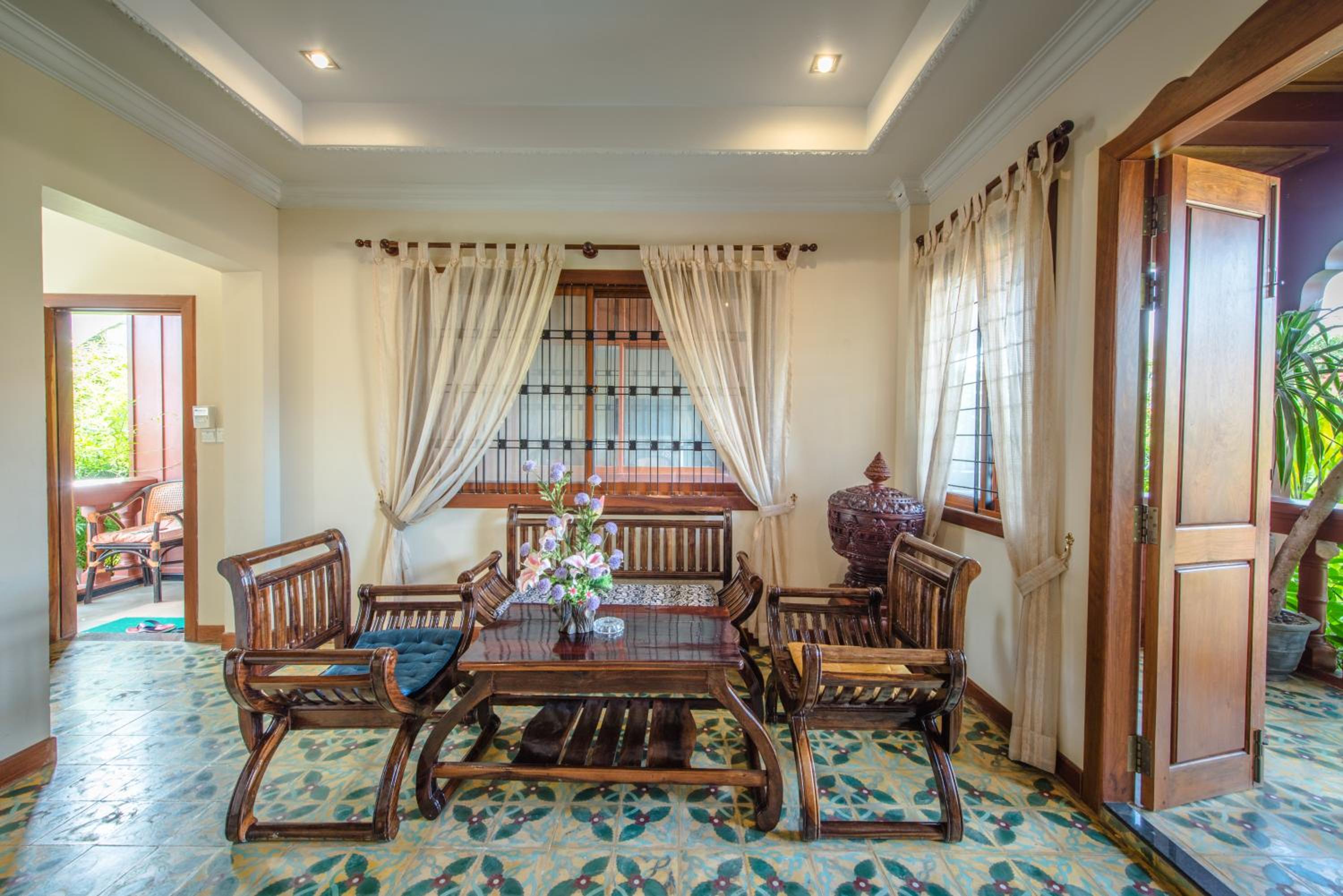 Delux Villa