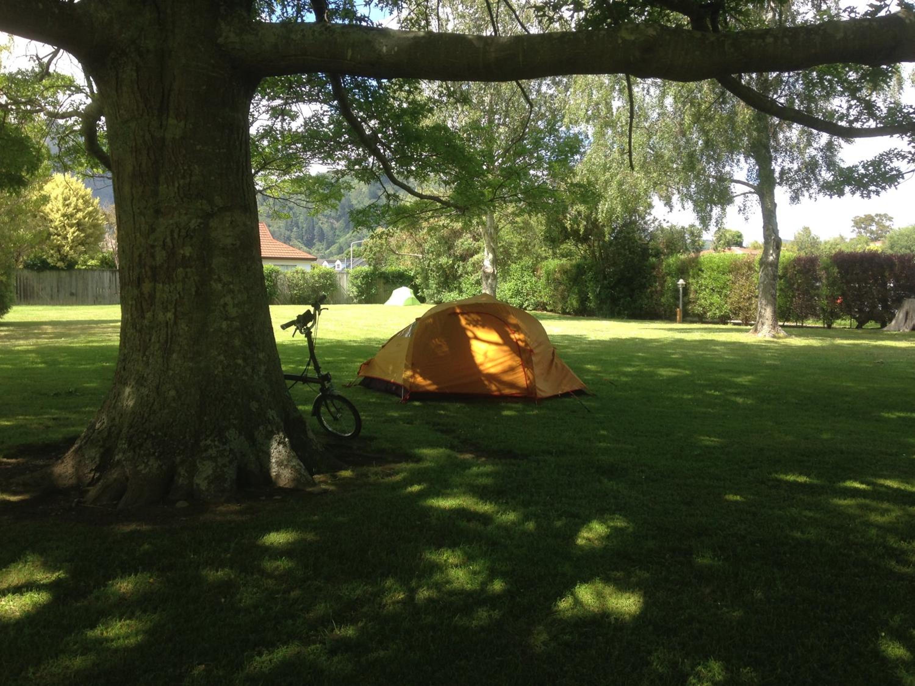 Parklands Marina Holiday Park