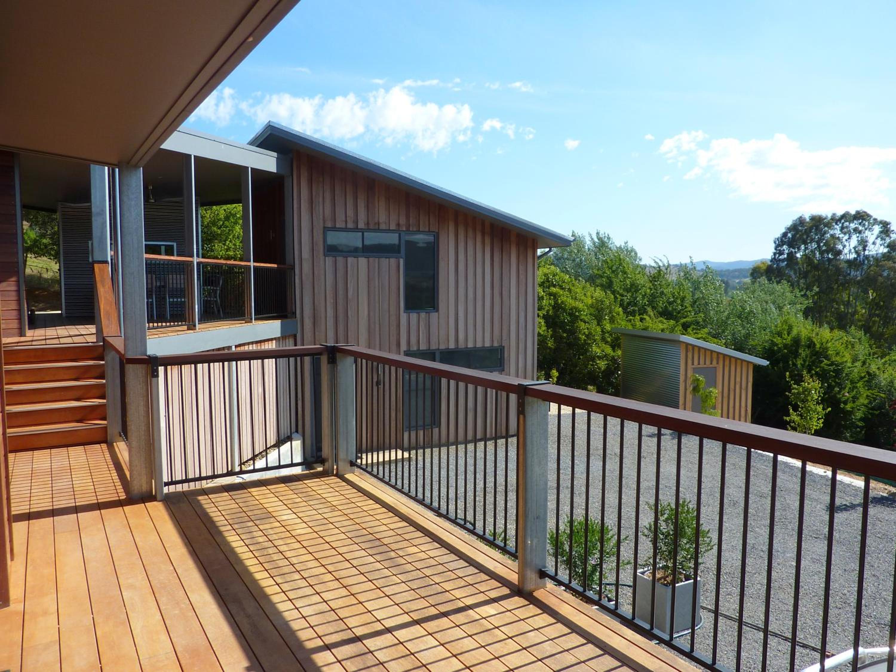 Saje's House & Pod