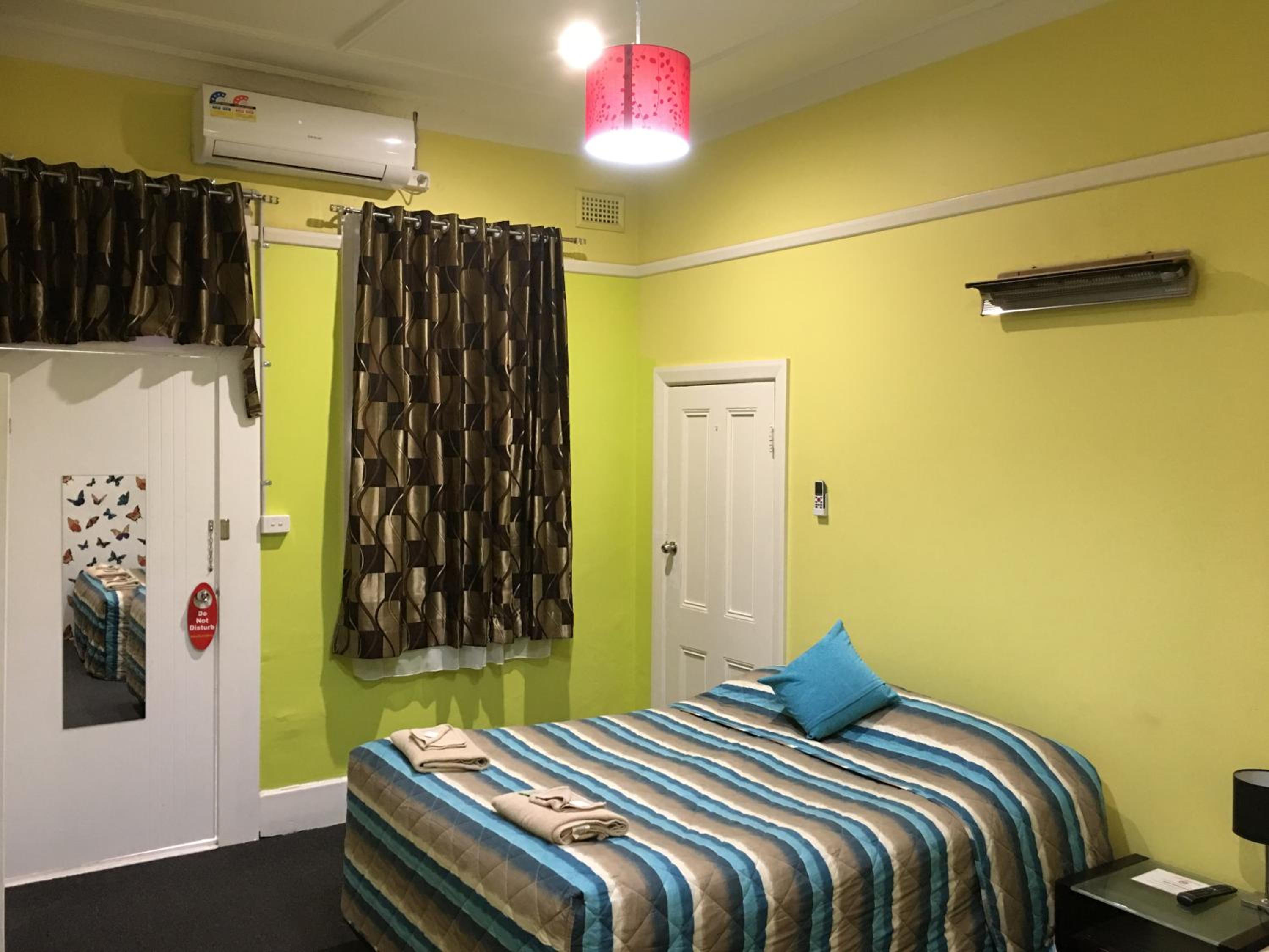 Albury Central Motel