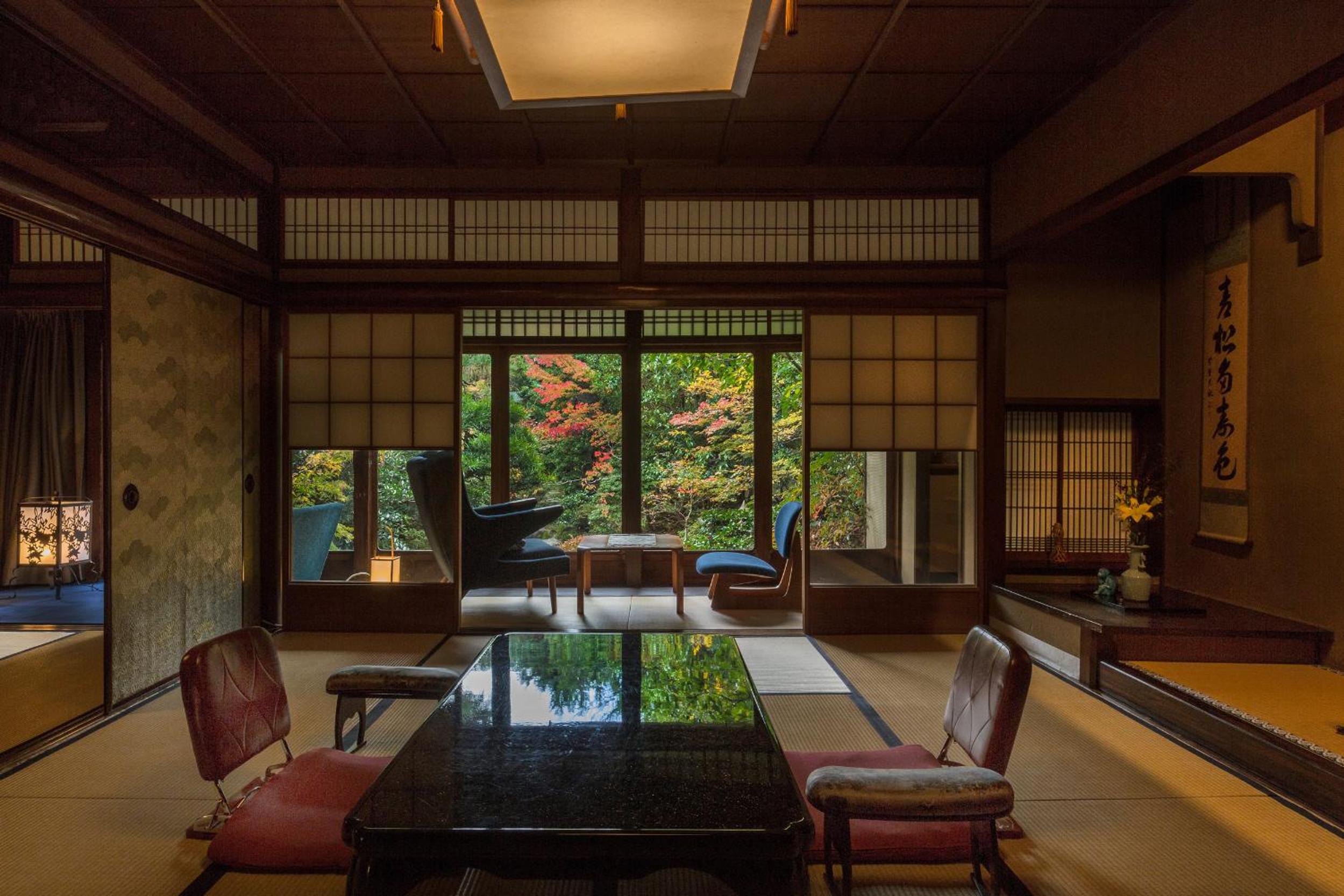 Kyoto Nanzenji Ryokan Yachiyo Established in 1915
