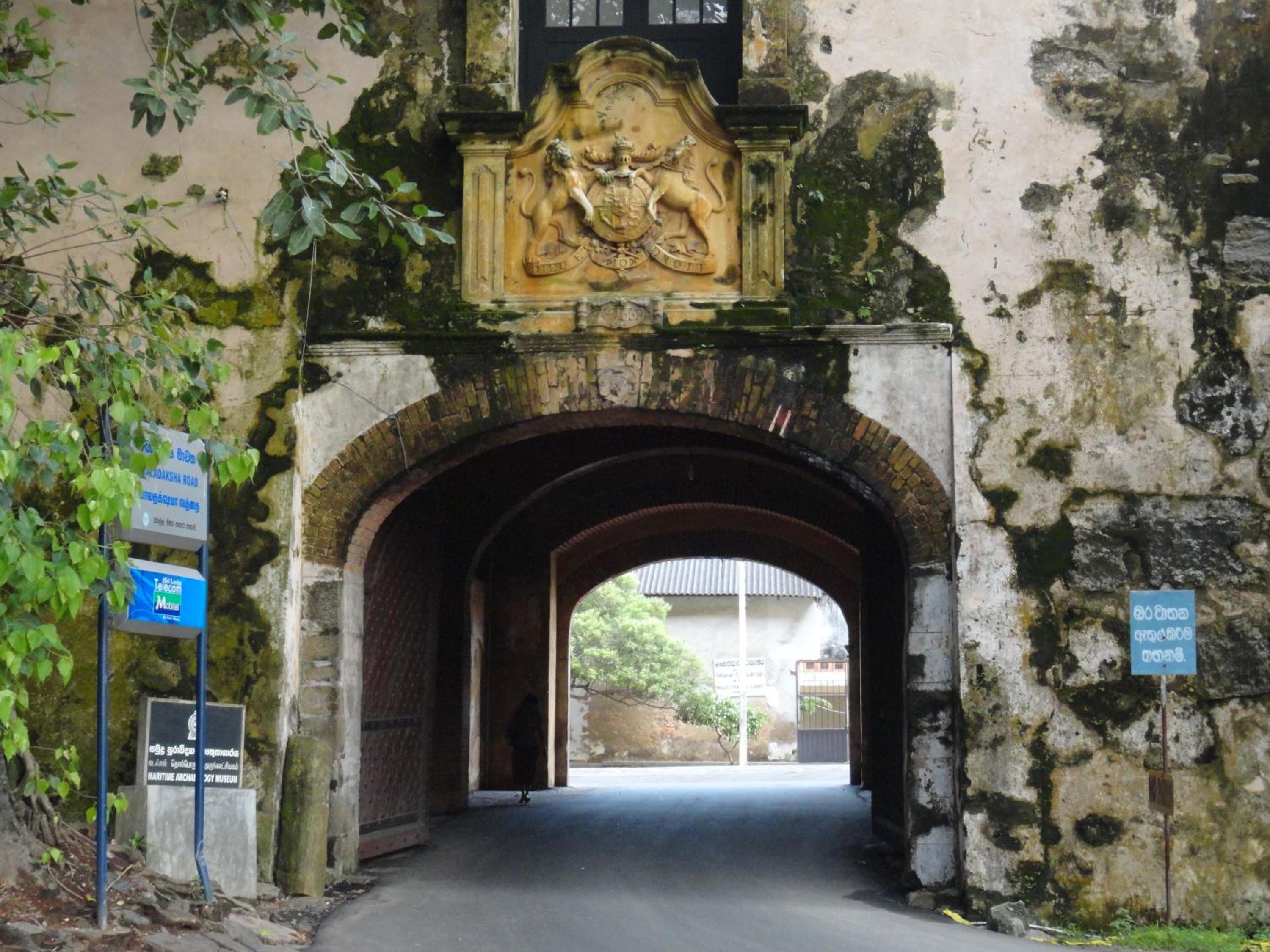 Fort Heaven - Galle Fort